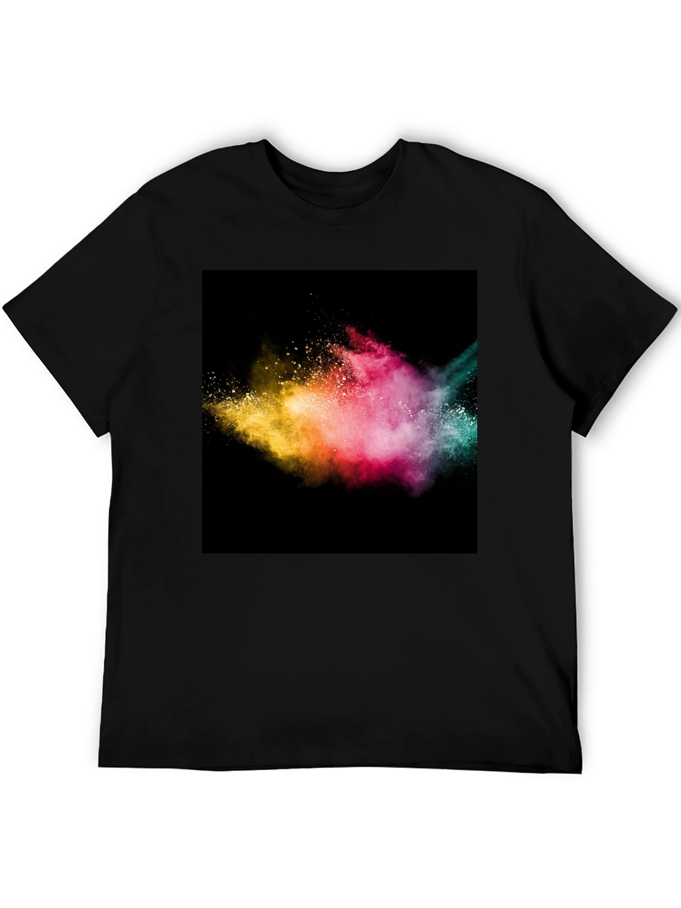 Colorful Explosion T-Shirt