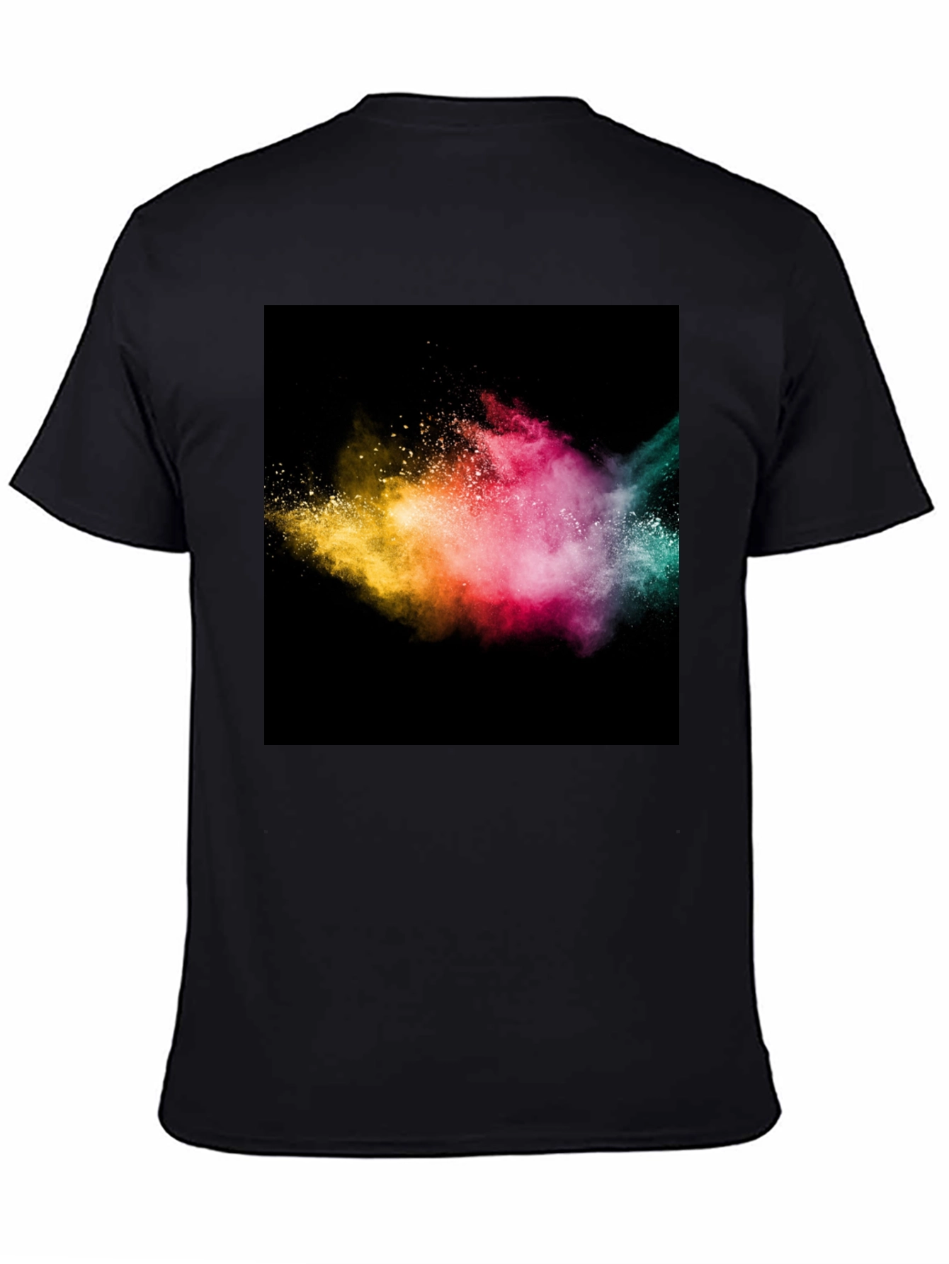 Colorful Explosion T-Shirt