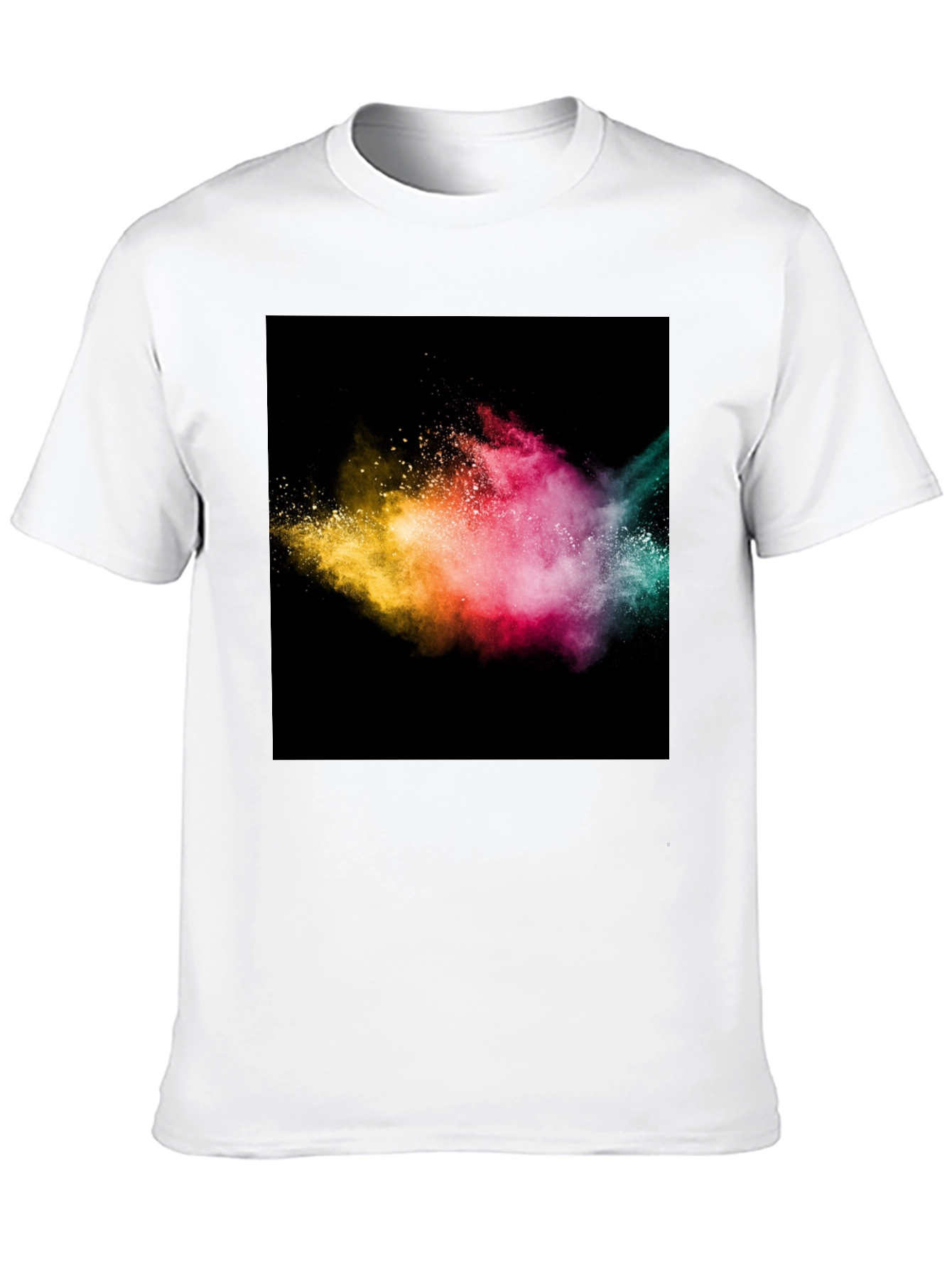Colorful Explosion T-Shirt