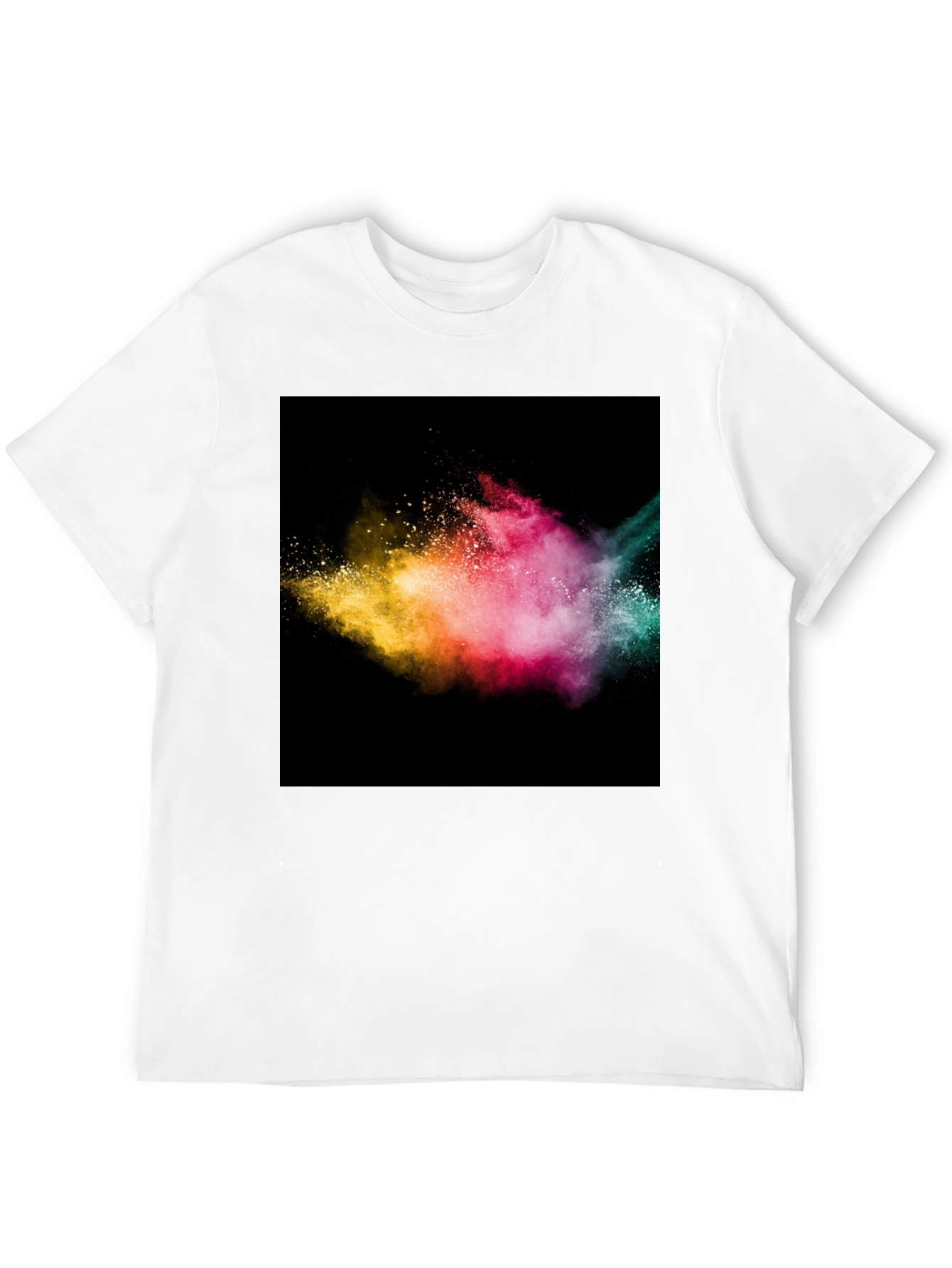 Colorful Explosion T-Shirt
