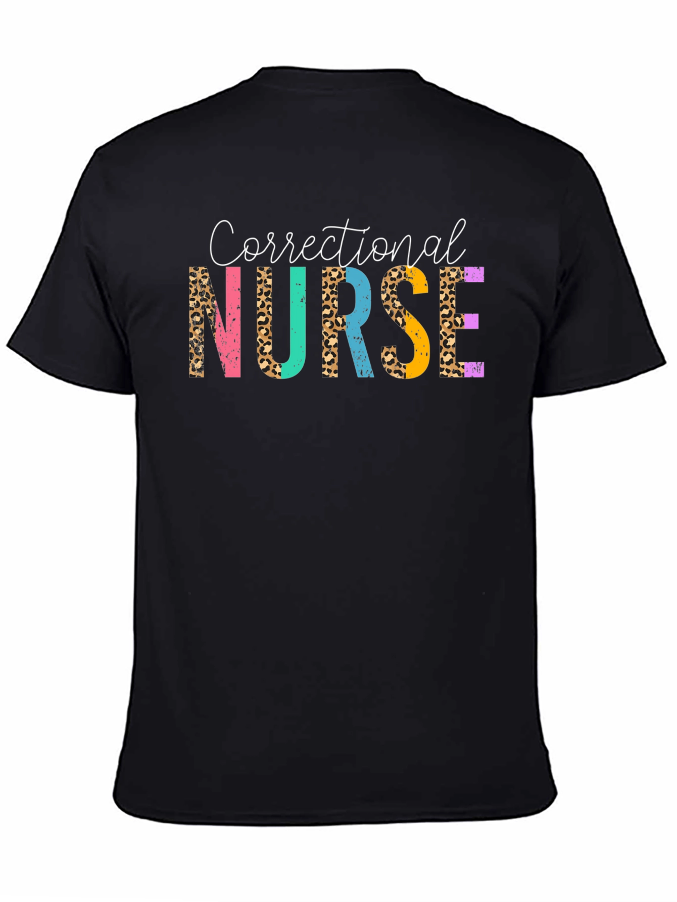 Correctional Nurse T-Shirt