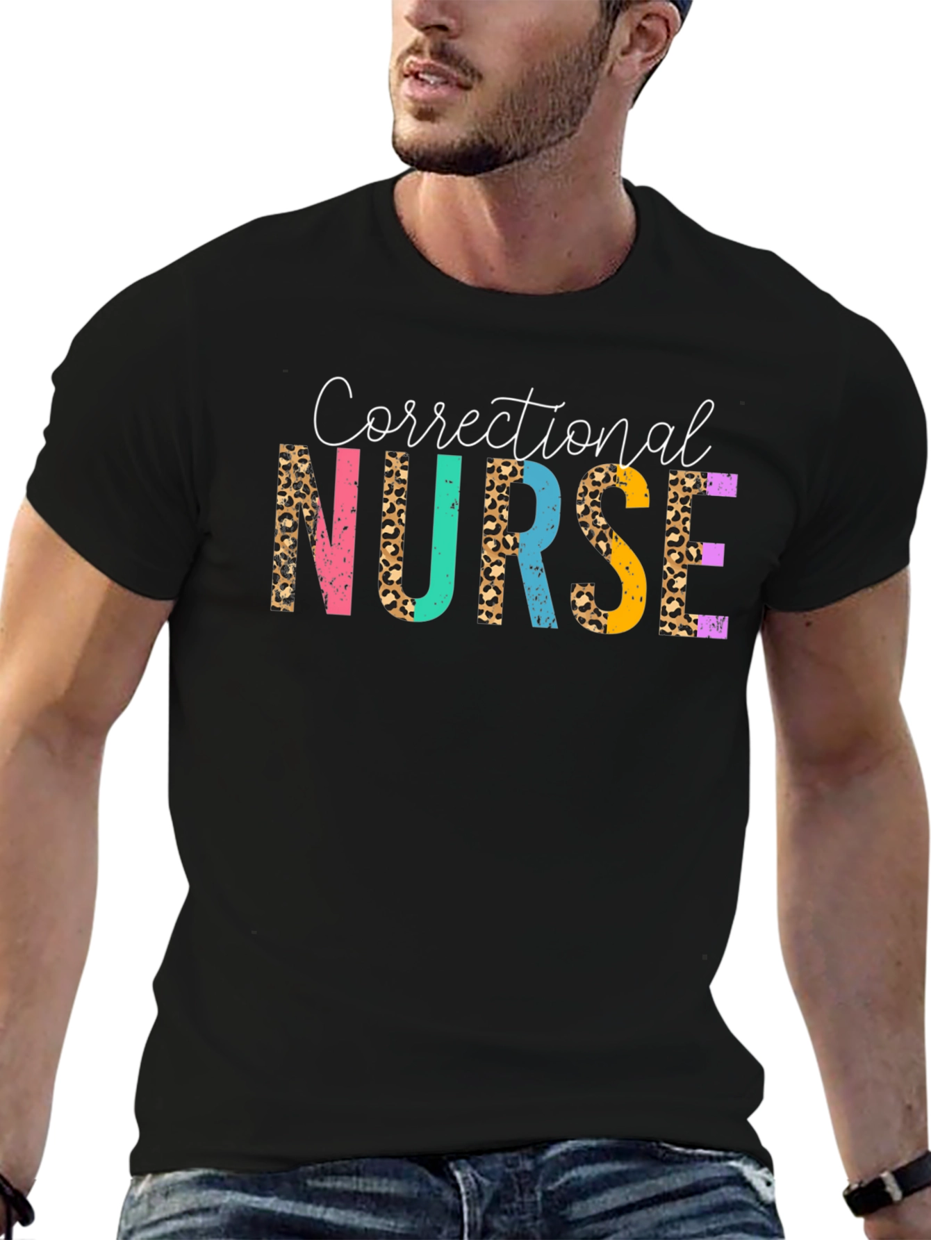 Correctional Nurse T-Shirt