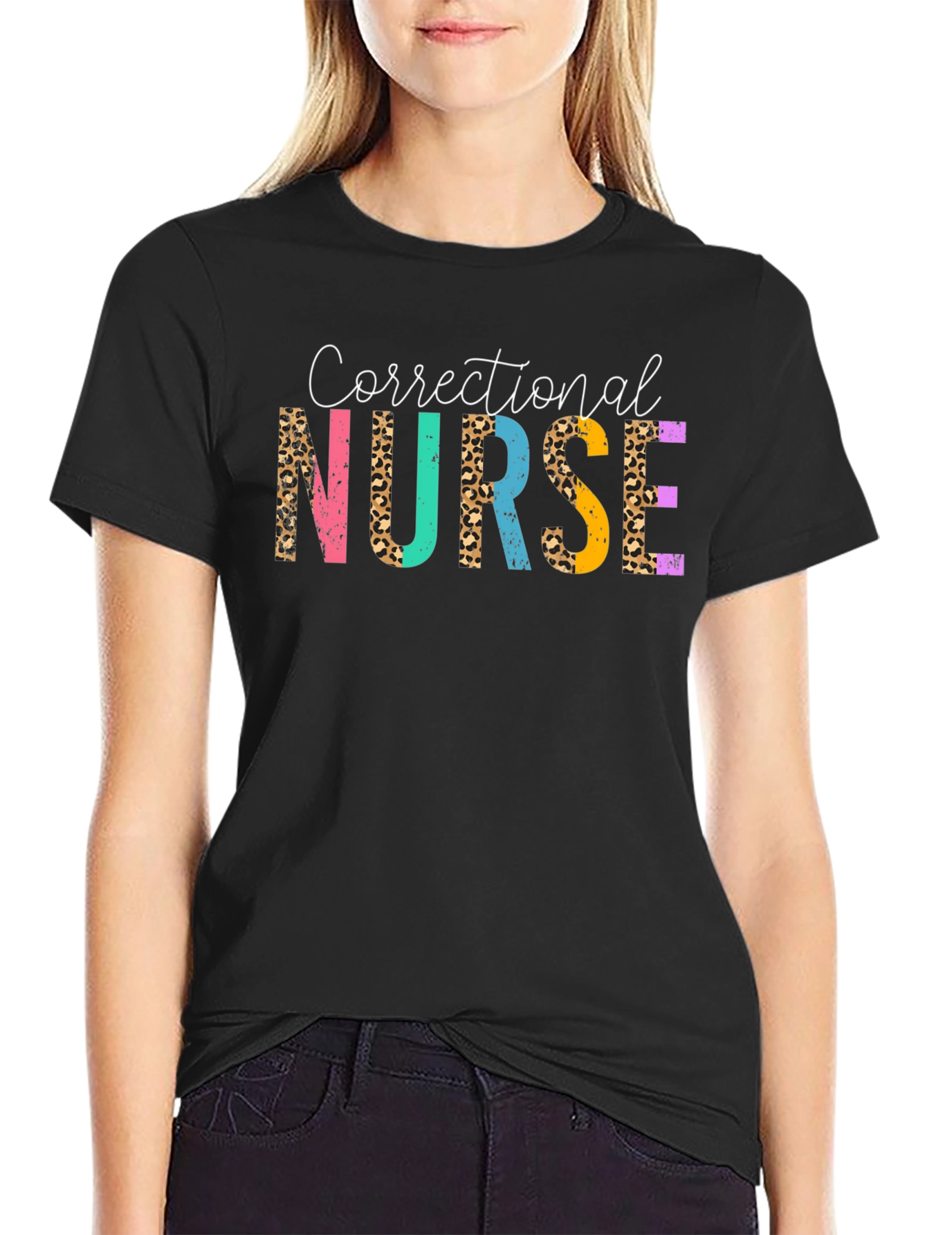 Correctional Nurse T-Shirt