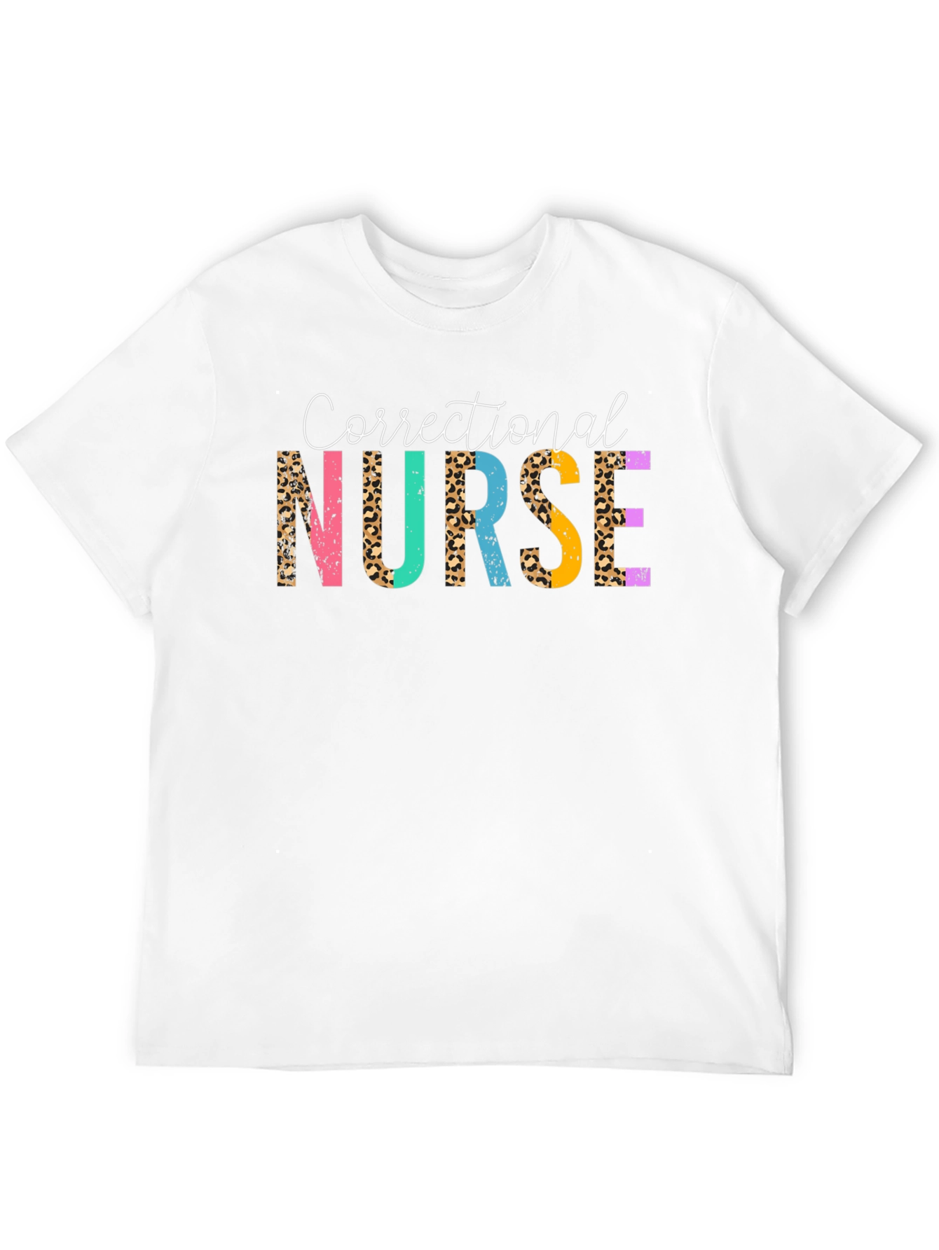 Correctional Nurse T-Shirt