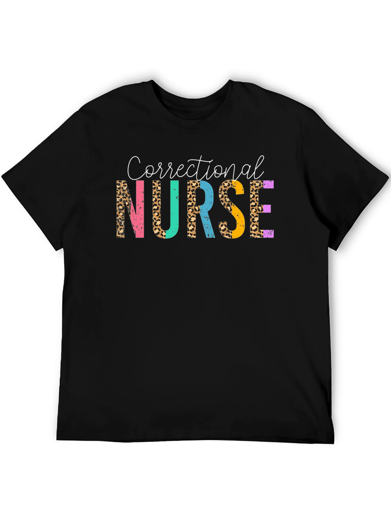 Correctional Nurse T-Shirt