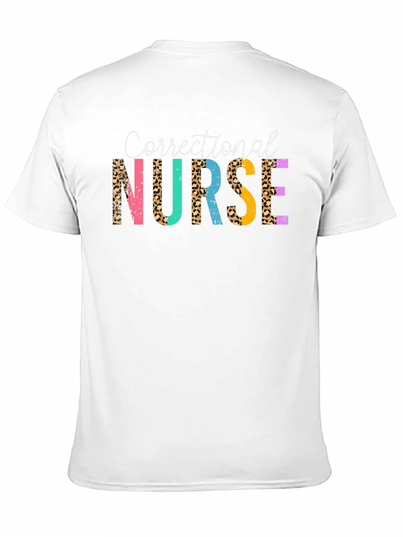 Correctional Nurse T-Shirt