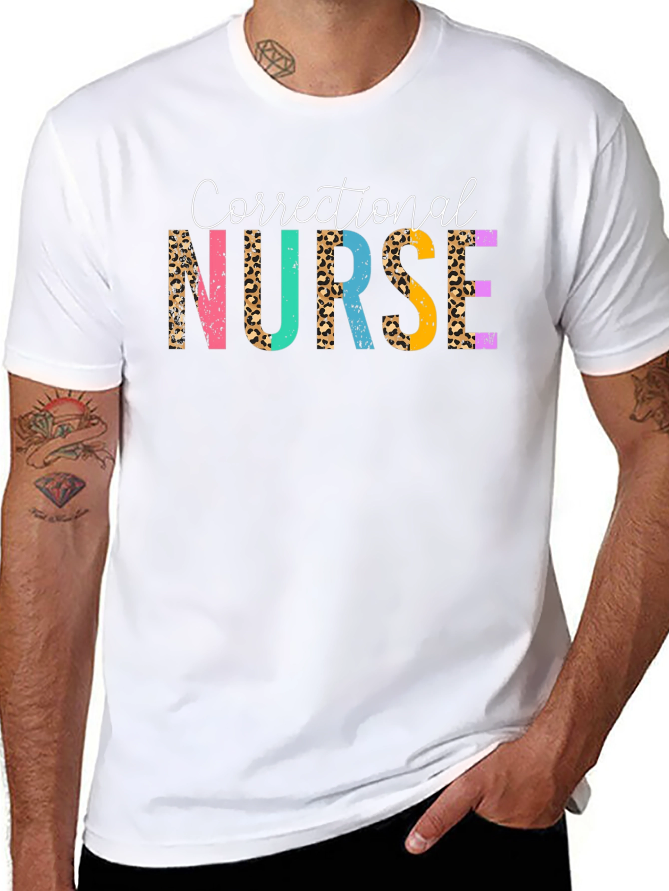 Correctional Nurse T-Shirt
