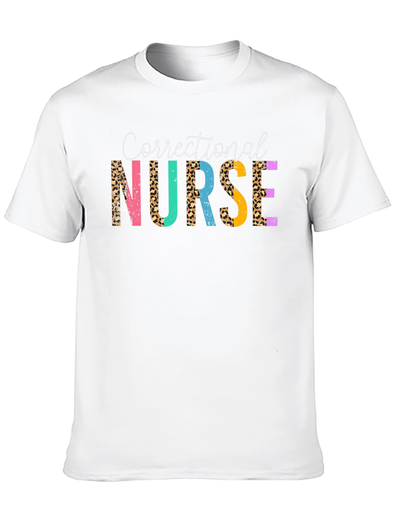 Correctional Nurse T-Shirt