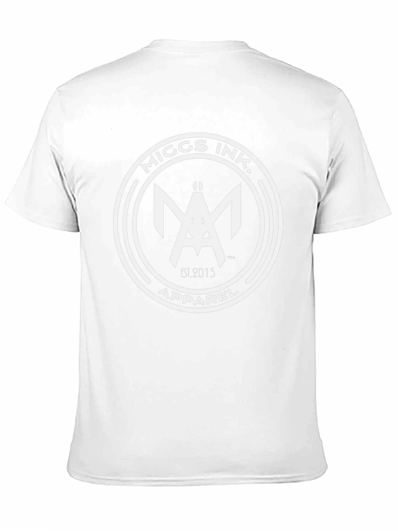 Miggs Ink Apparel Black T-Shirt