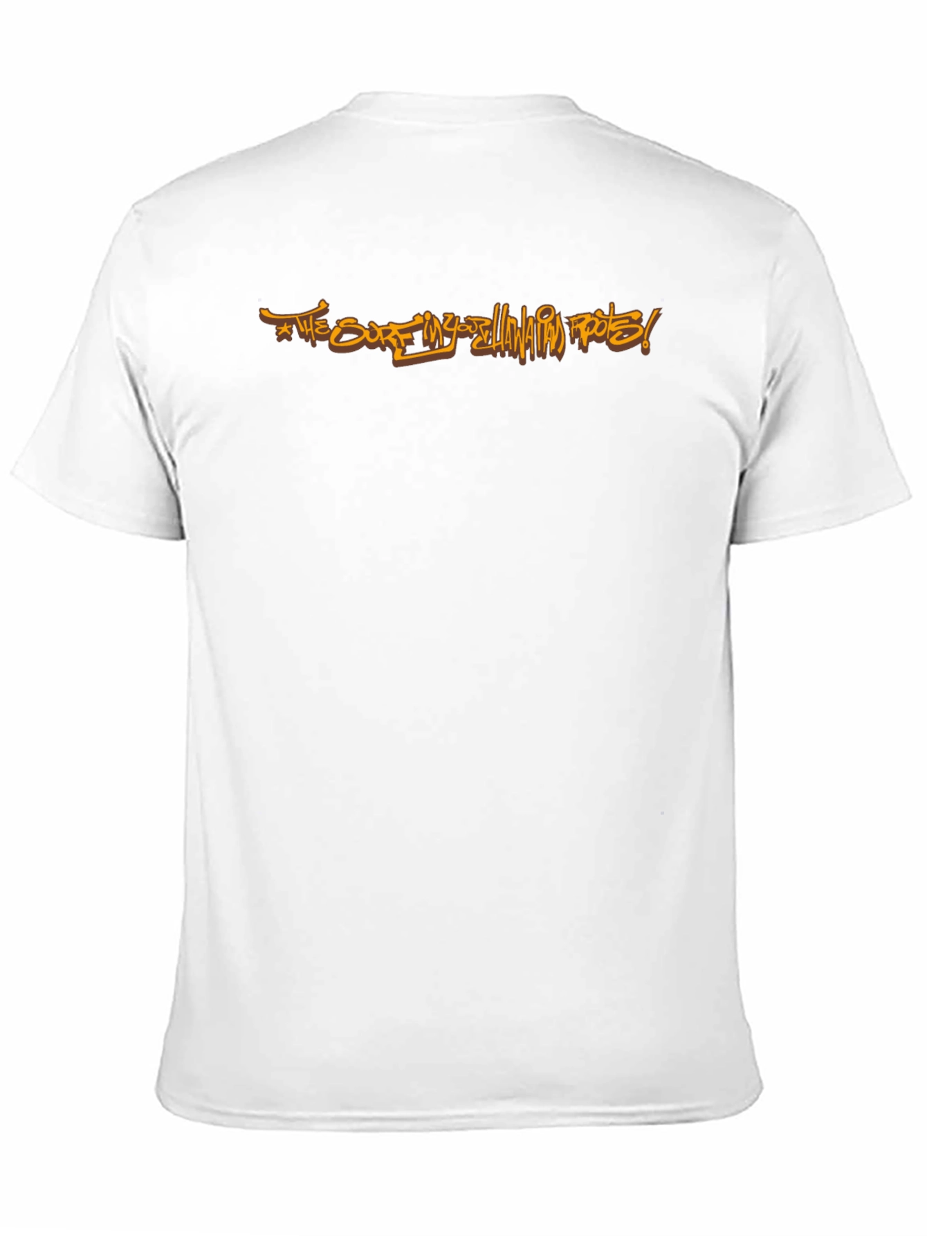The Surfing Illuminati Roots Tee