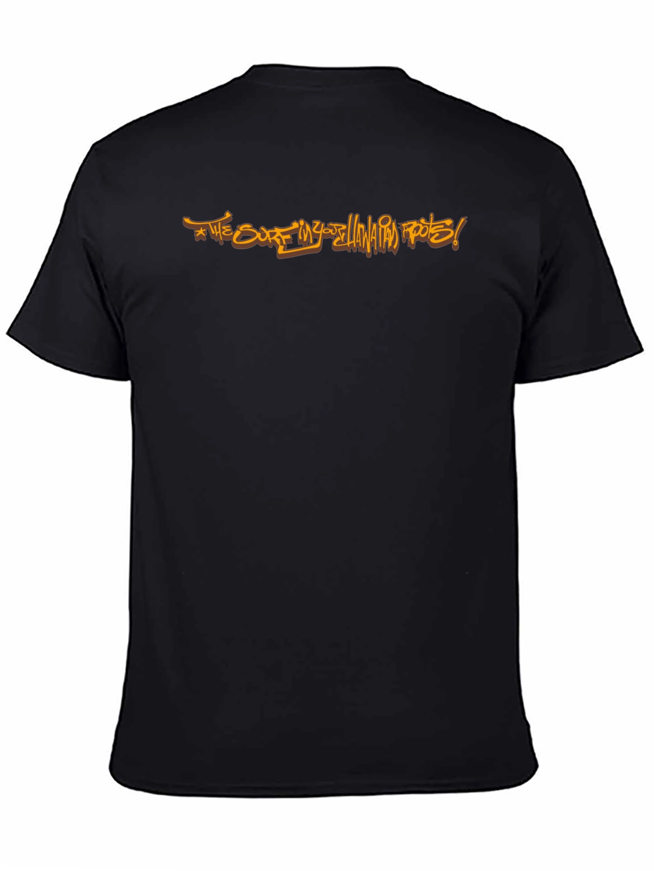 The Surfing Illuminati Roots Tee