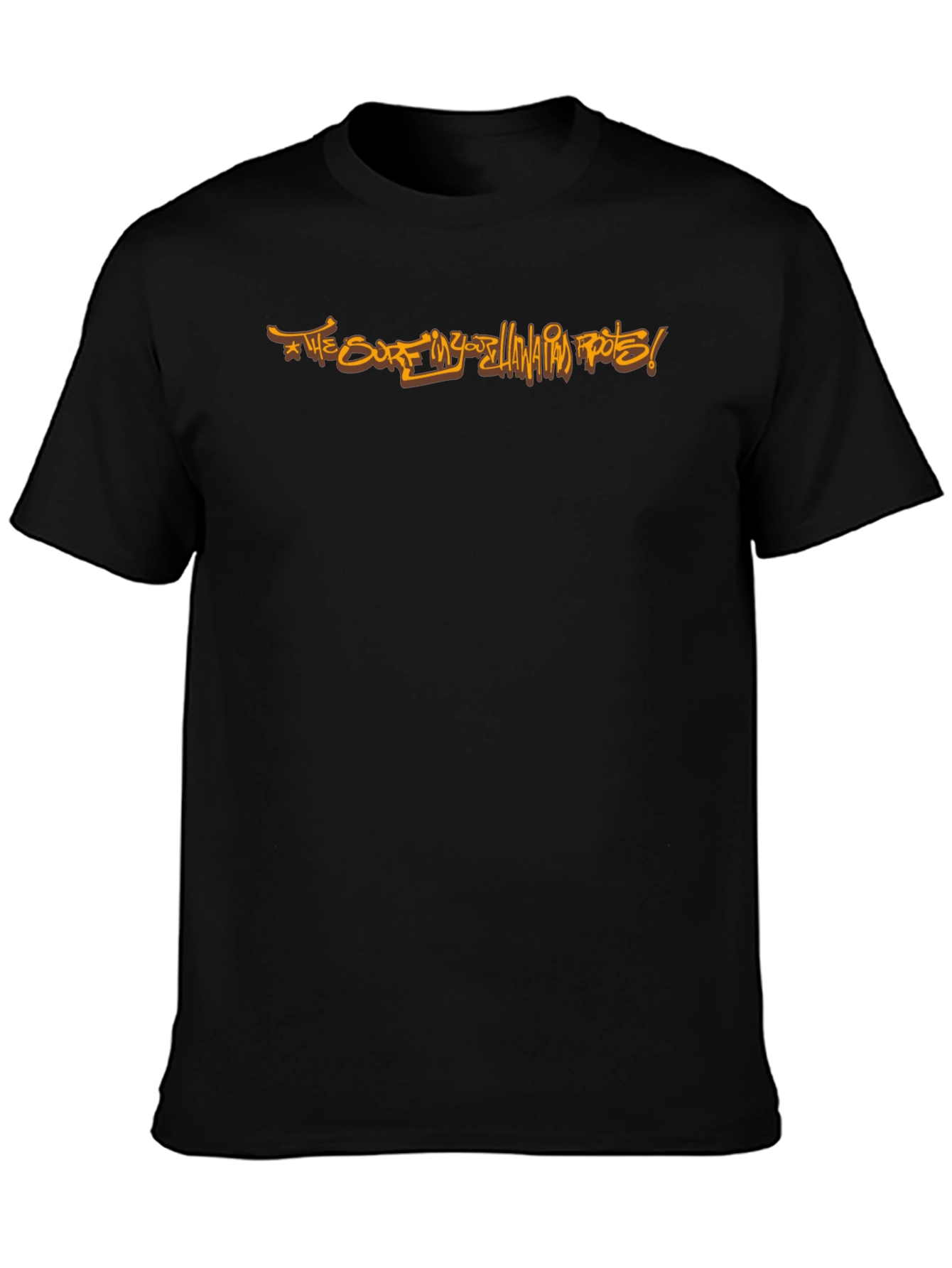 The Surfing Illuminati Roots Tee