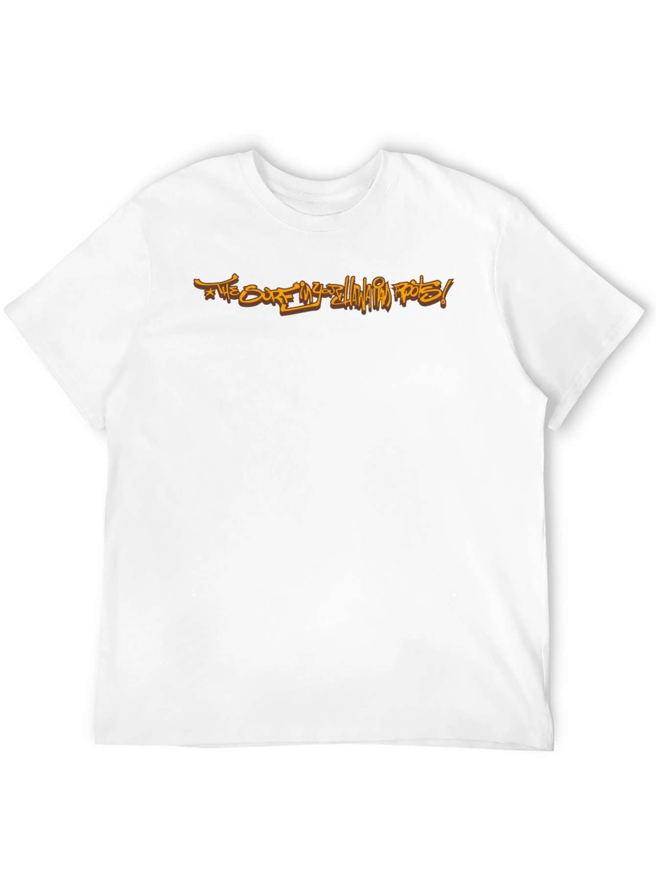 The Surfing Illuminati Roots Tee