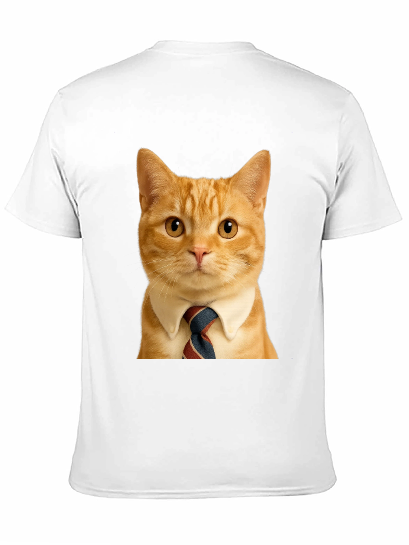 Cat Boss T-Shirt - Funny Novelty Tee