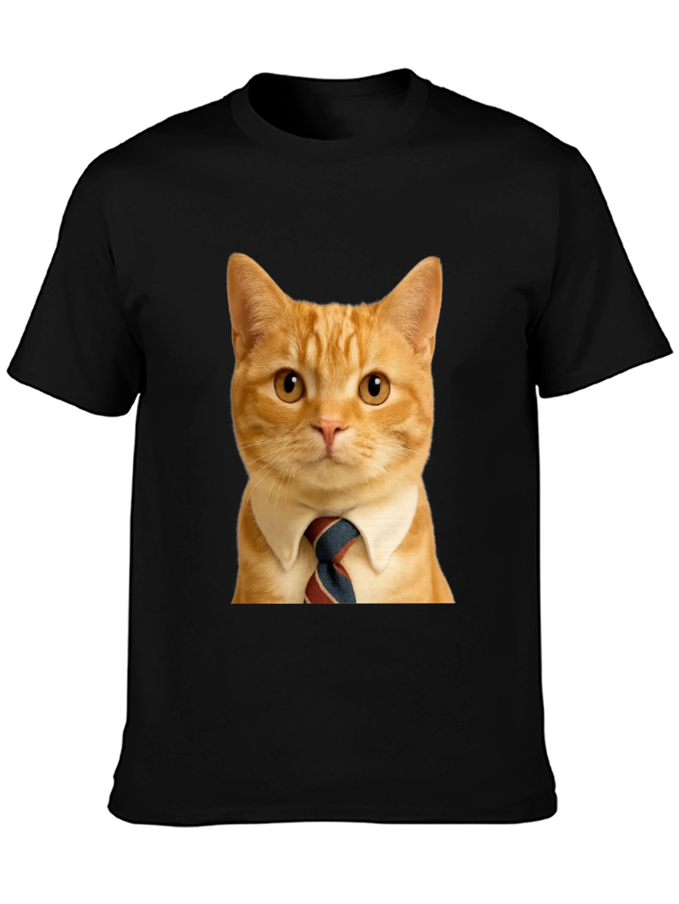 Cat Boss T-Shirt - Funny Novelty Tee