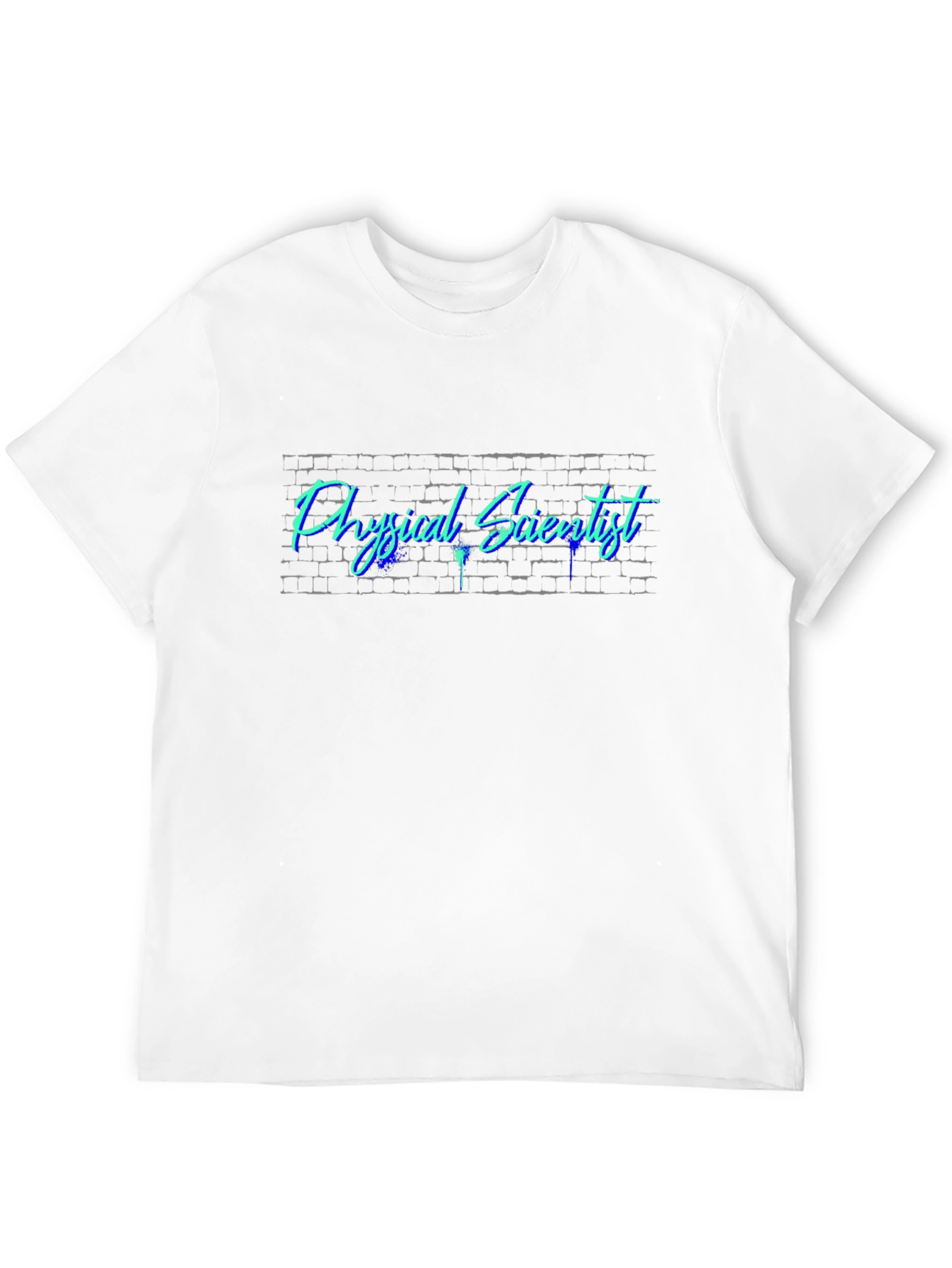 Physical Scientist Graphic T-Shirt