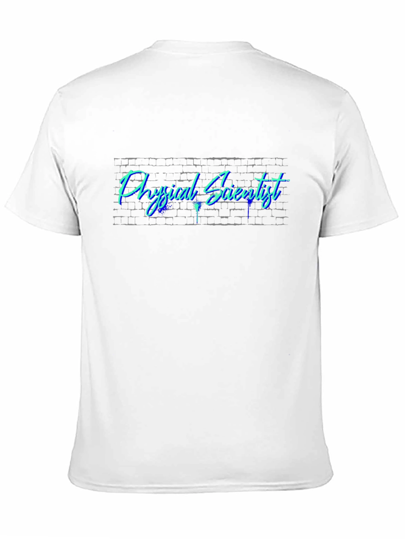 Physical Scientist Graphic T-Shirt