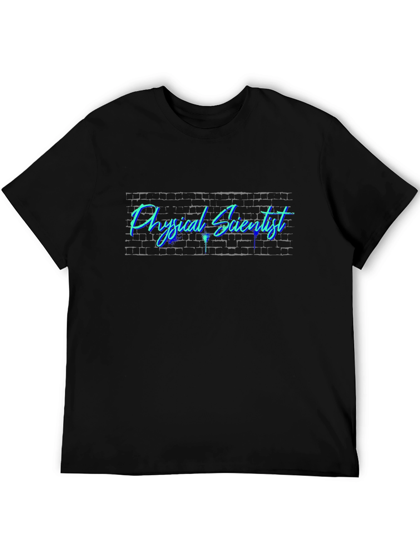 Physical Scientist Graphic T-Shirt