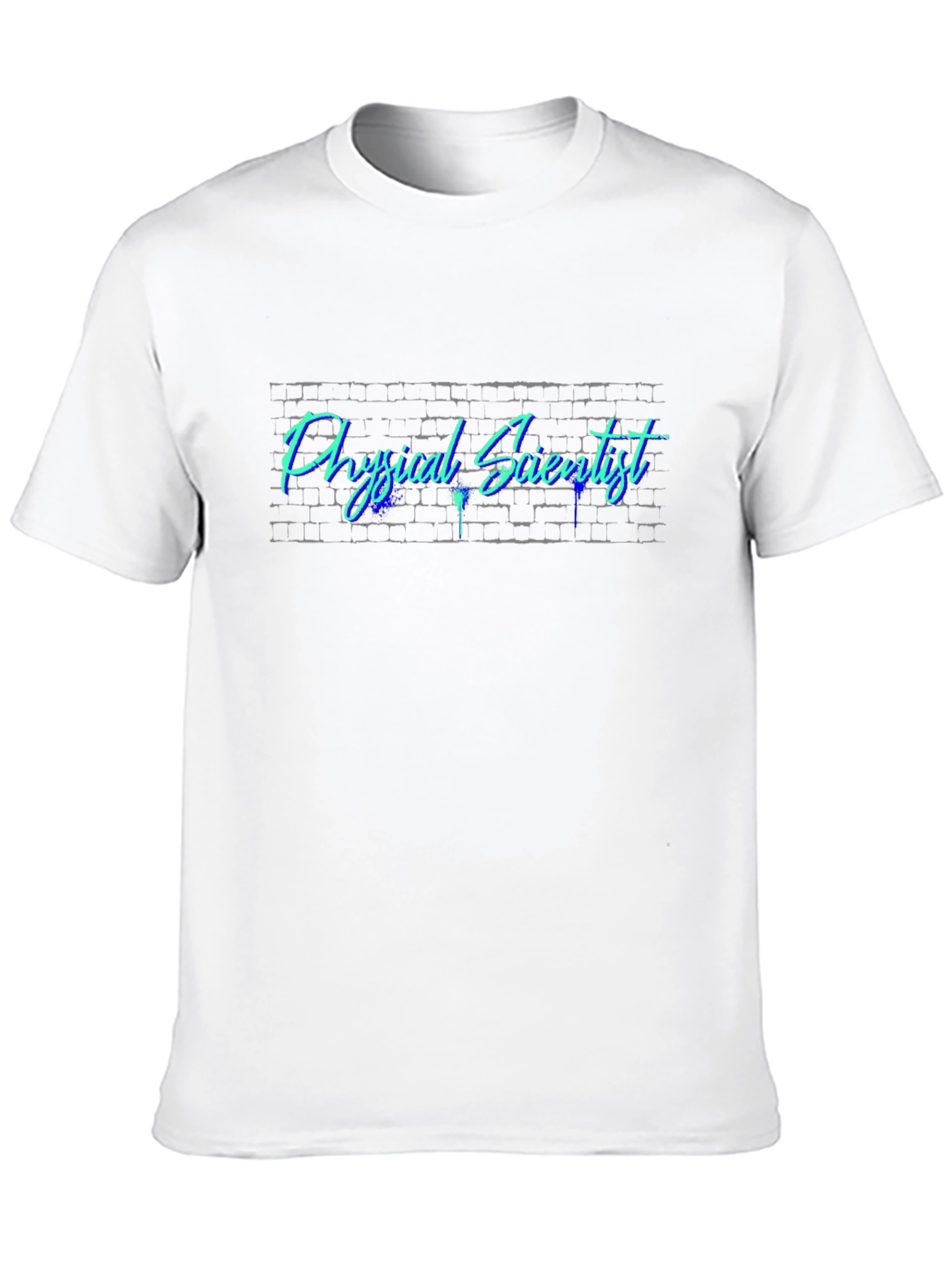 Physical Scientist Graphic T-Shirt
