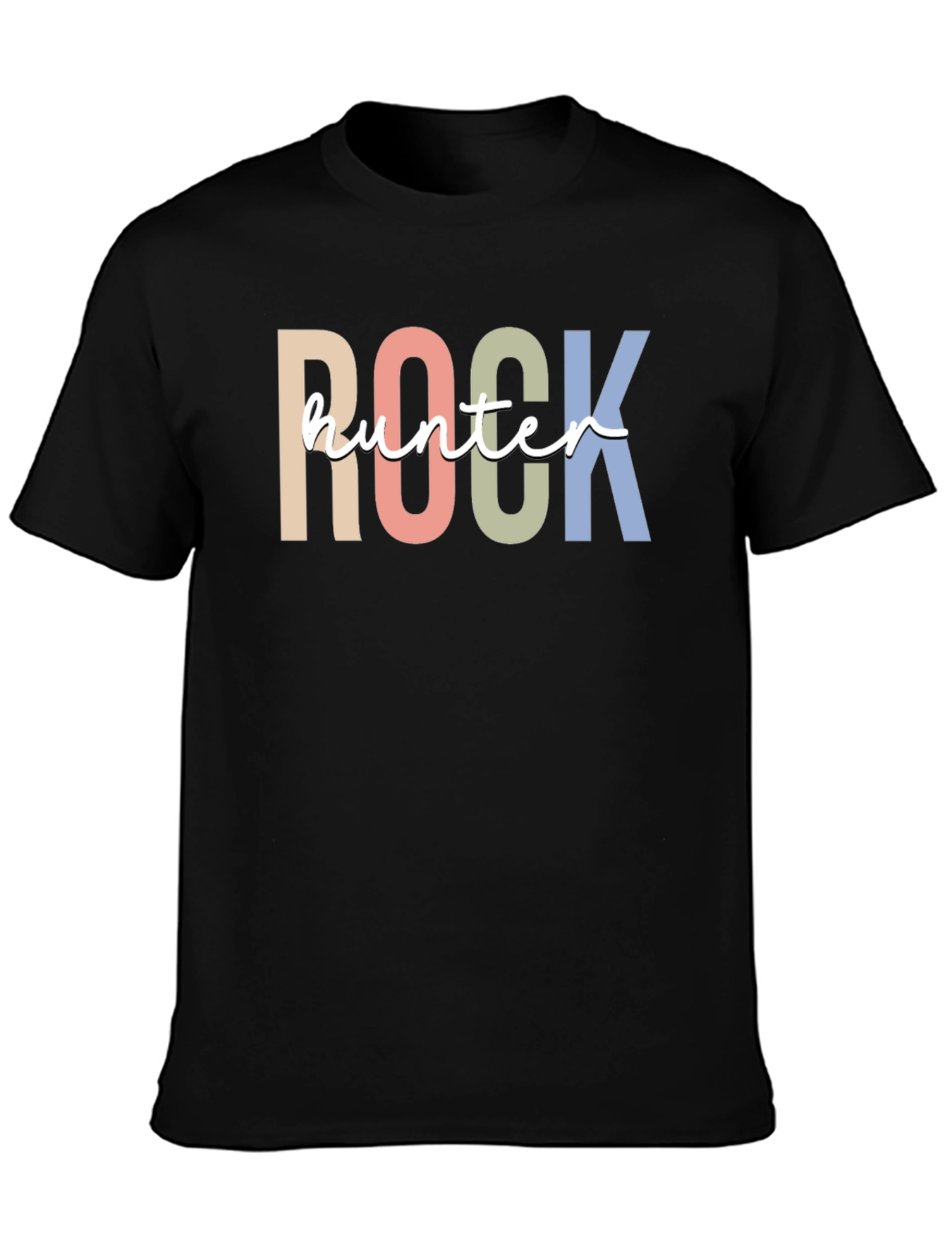Rock Hunter Graphic T-Shirt