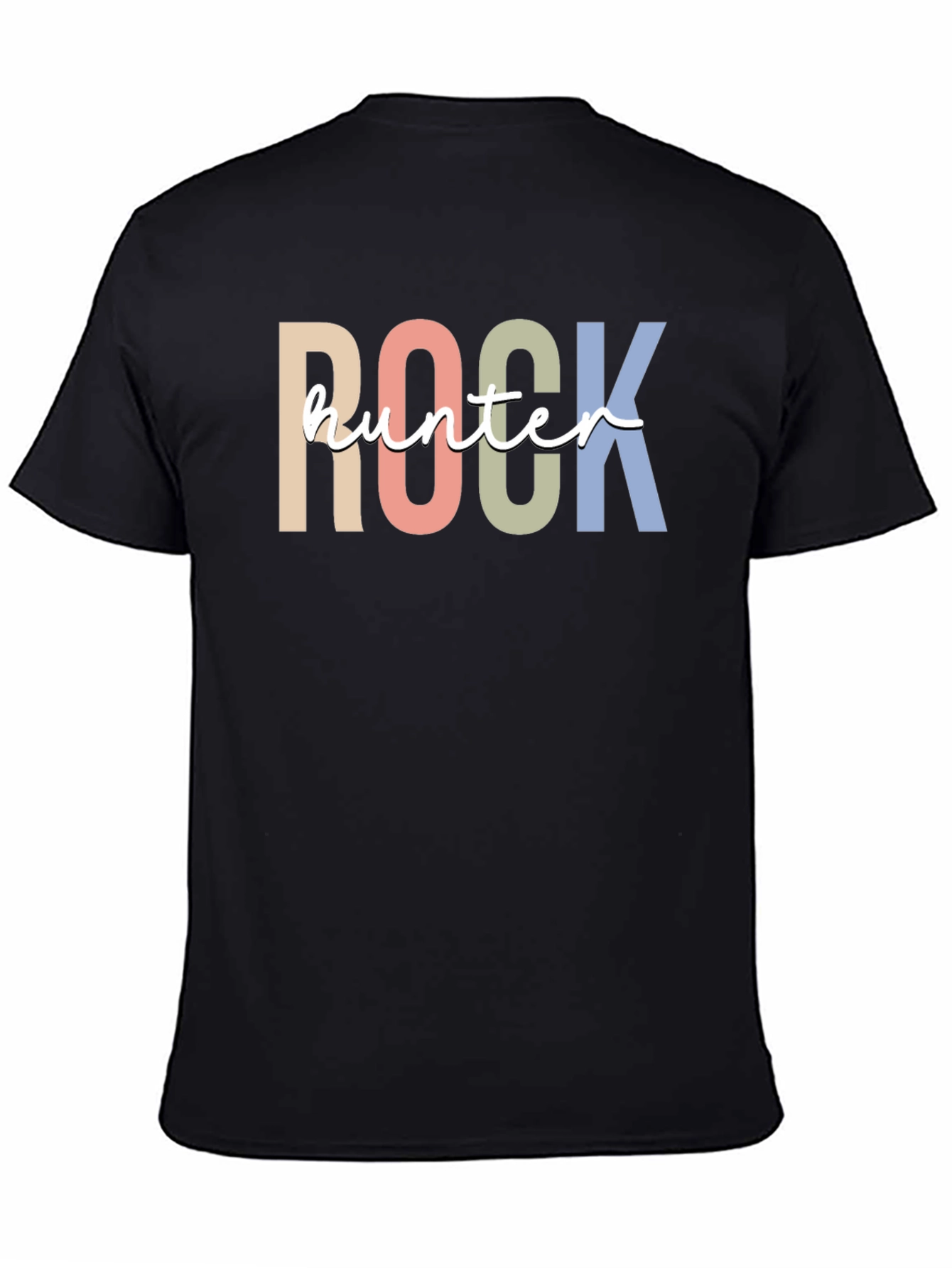 Rock Hunter Graphic T-Shirt