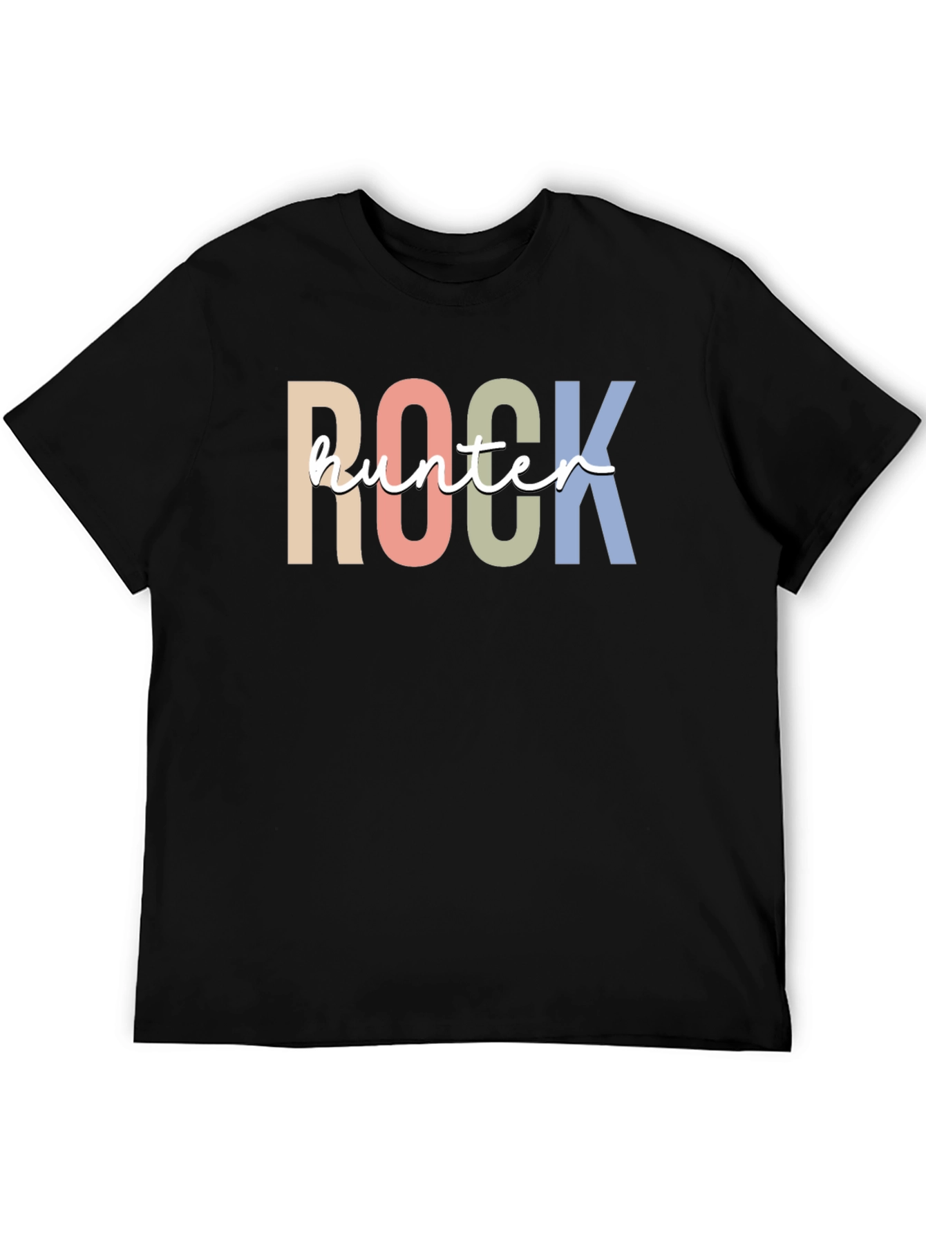Rock Hunter Graphic T-Shirt