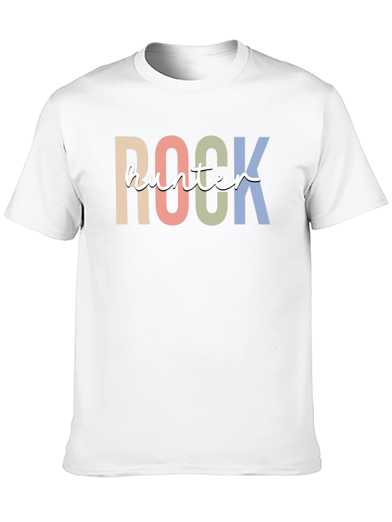 Rock Hunter Graphic T-Shirt