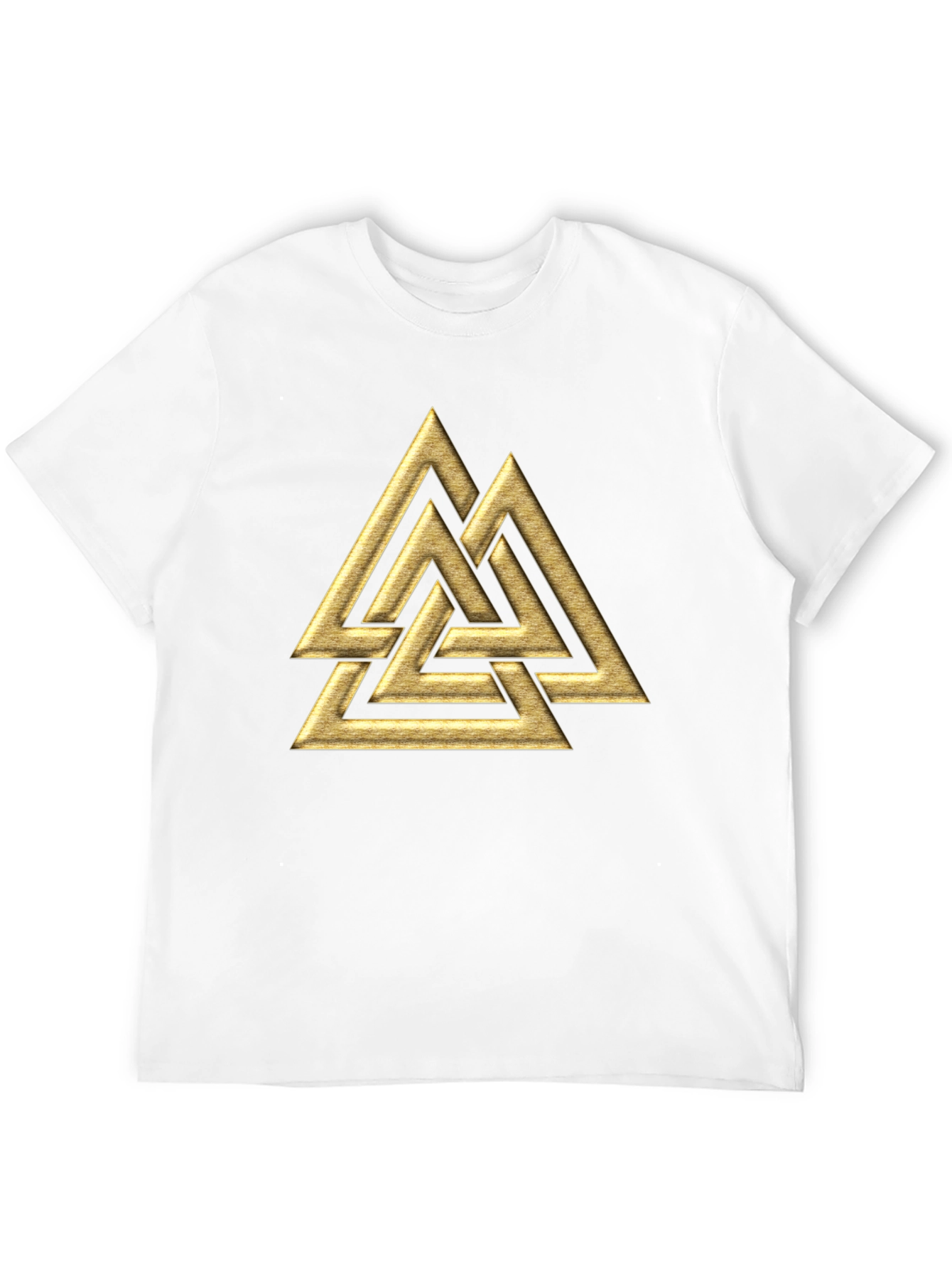 Golden Valhalla T-Shirt