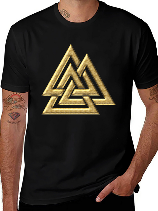 Golden Valhalla T-Shirt
