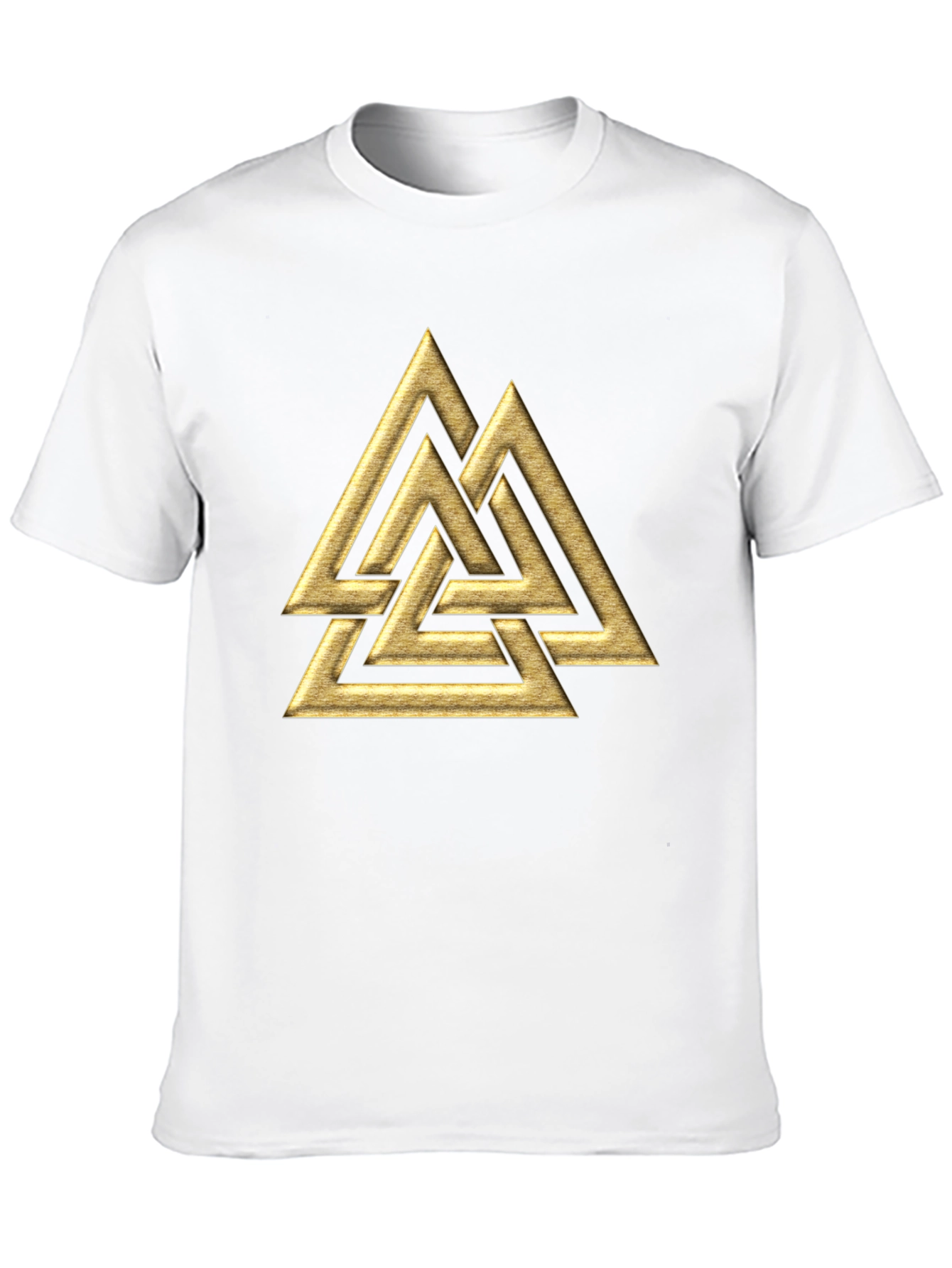 Golden Valhalla T-Shirt