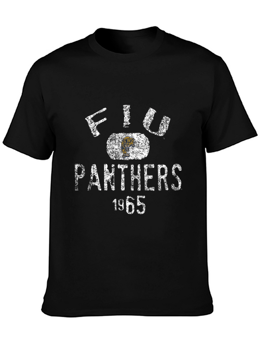 FIU Panthers Vintage Graphic T-Shirt