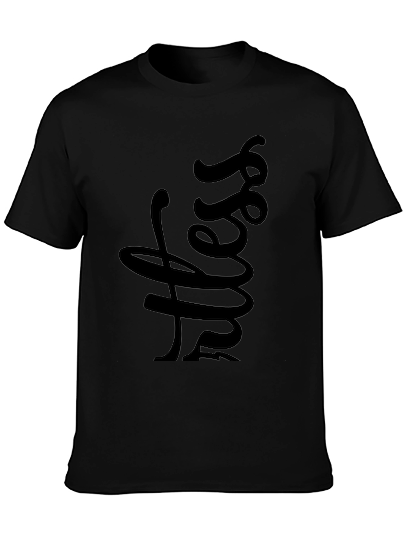 Jesus Graphic Tee - Stylish Christian Apparel