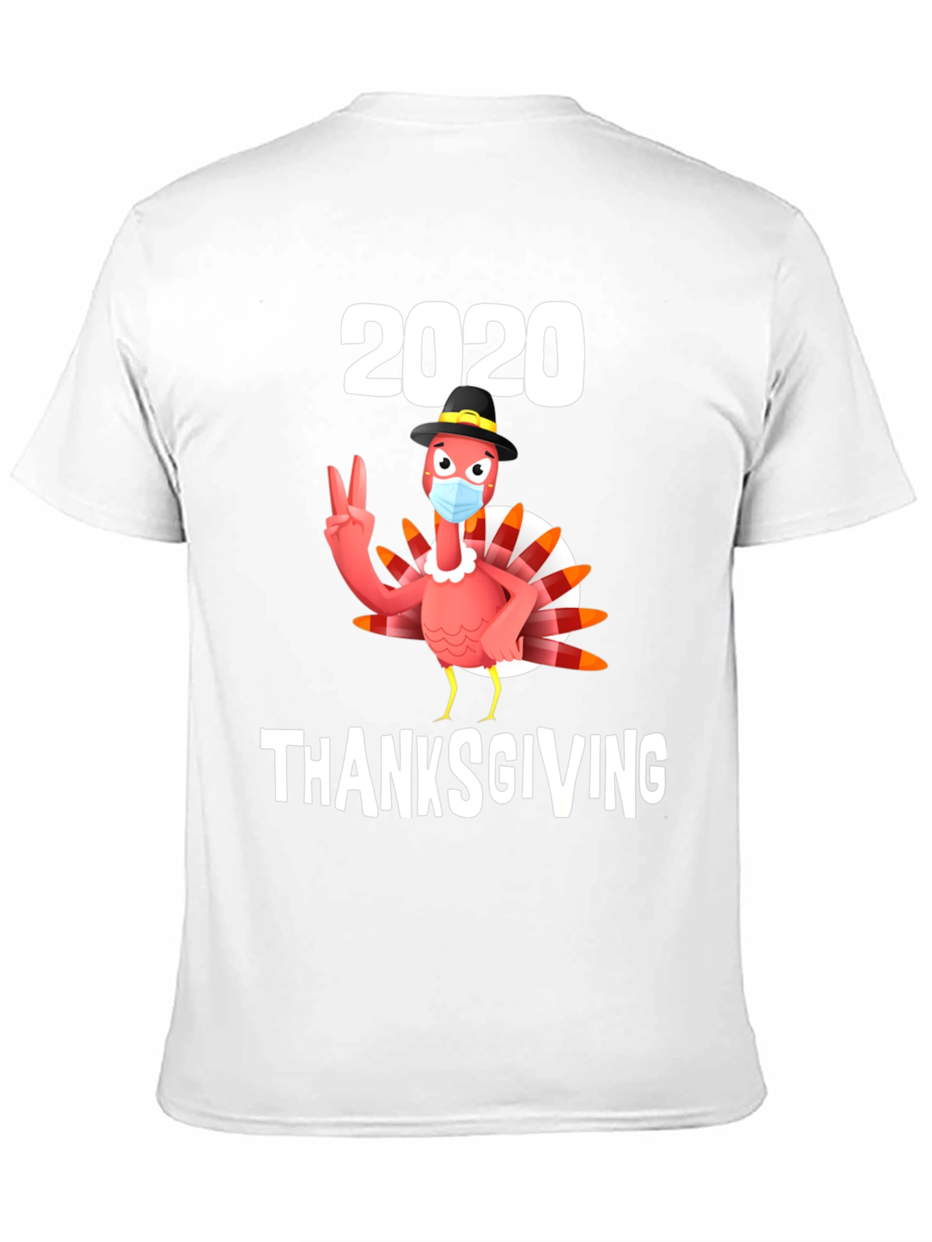 2020 Thanksgiving Turkey T-Shirt