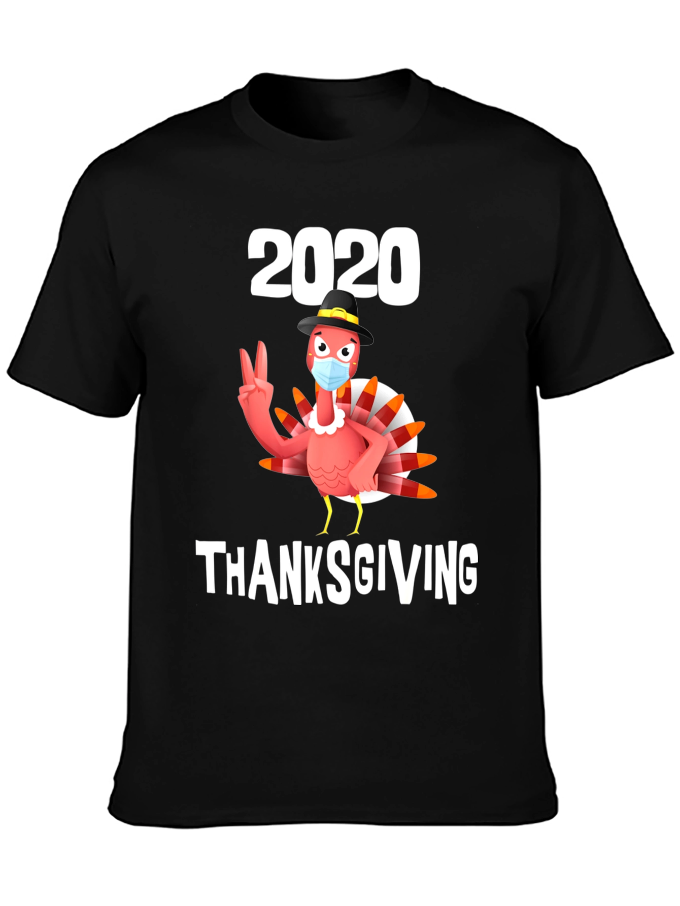 2020 Thanksgiving Turkey T-Shirt