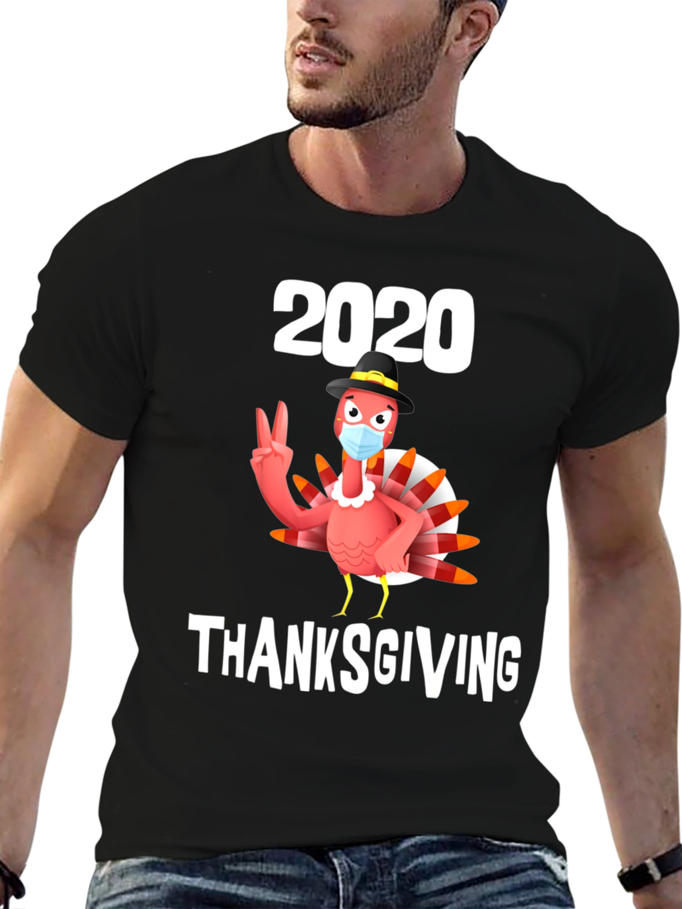 2020 Thanksgiving Turkey T-Shirt