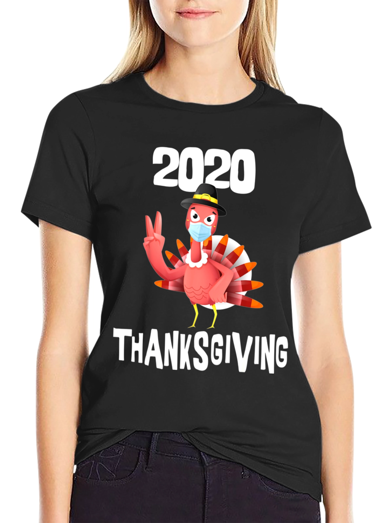 2020 Thanksgiving Turkey T-Shirt