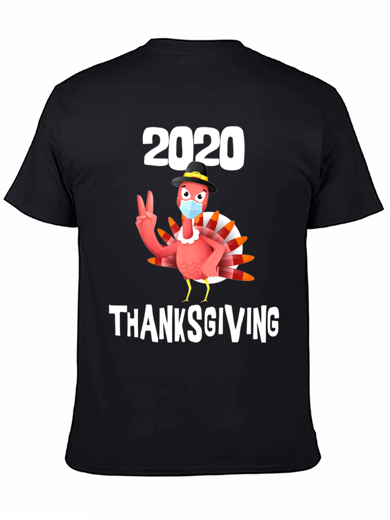 2020 Thanksgiving Turkey T-Shirt