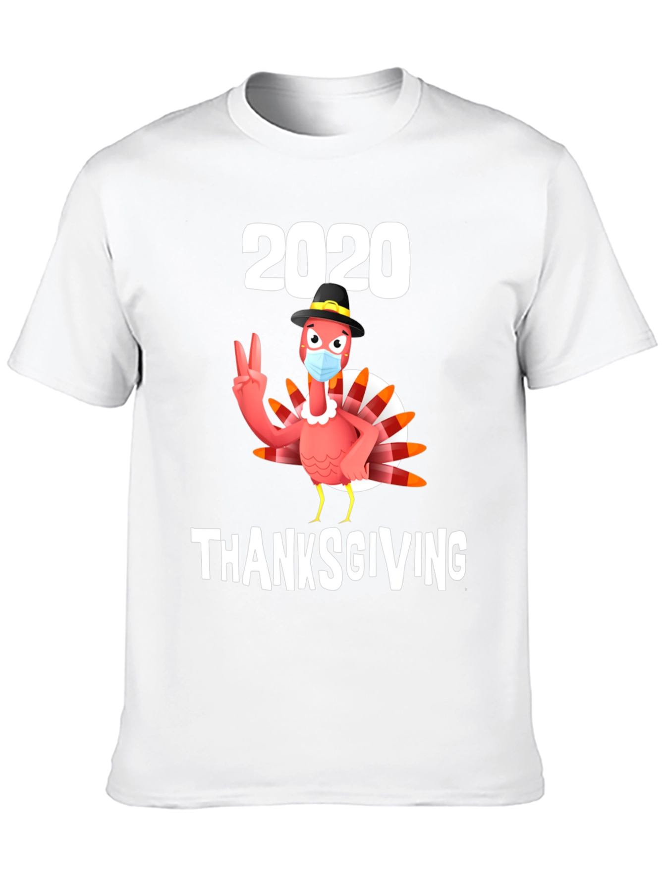 2020 Thanksgiving Turkey T-Shirt