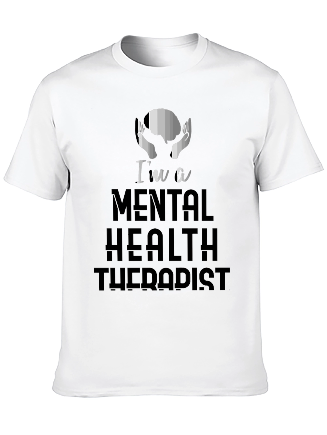 Mental Health Therapist T-Shirt