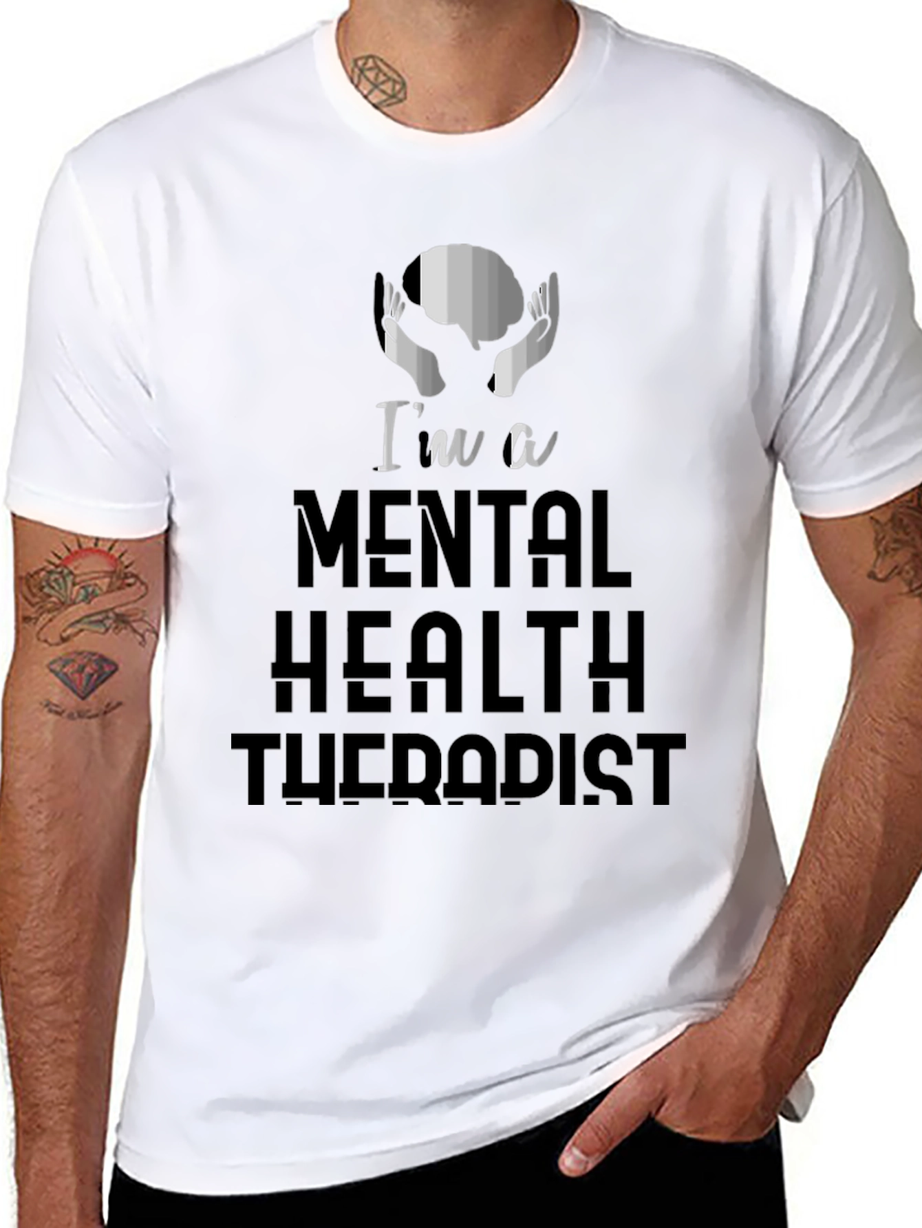 Mental Health Therapist T-Shirt