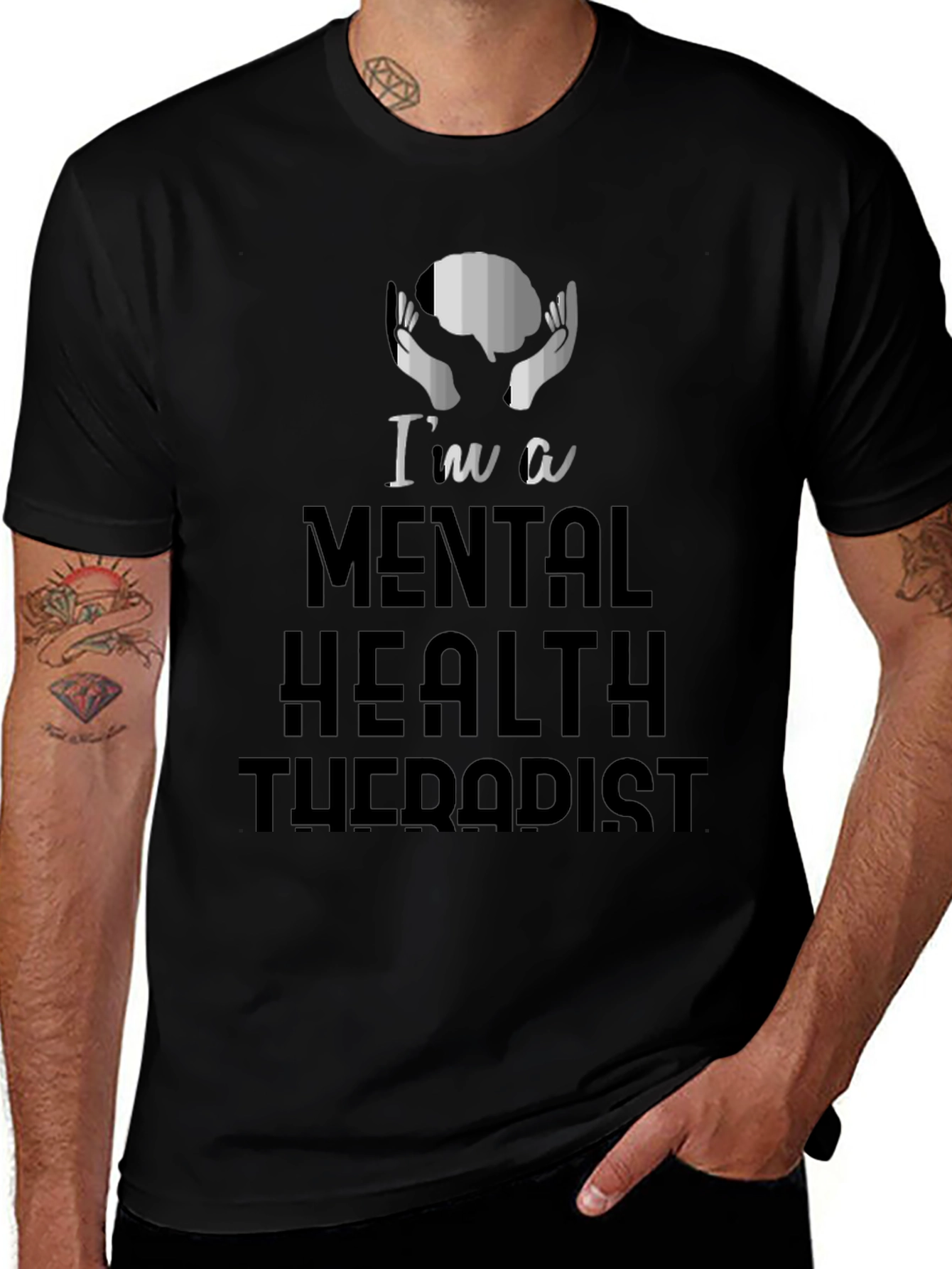 Mental Health Therapist T-Shirt