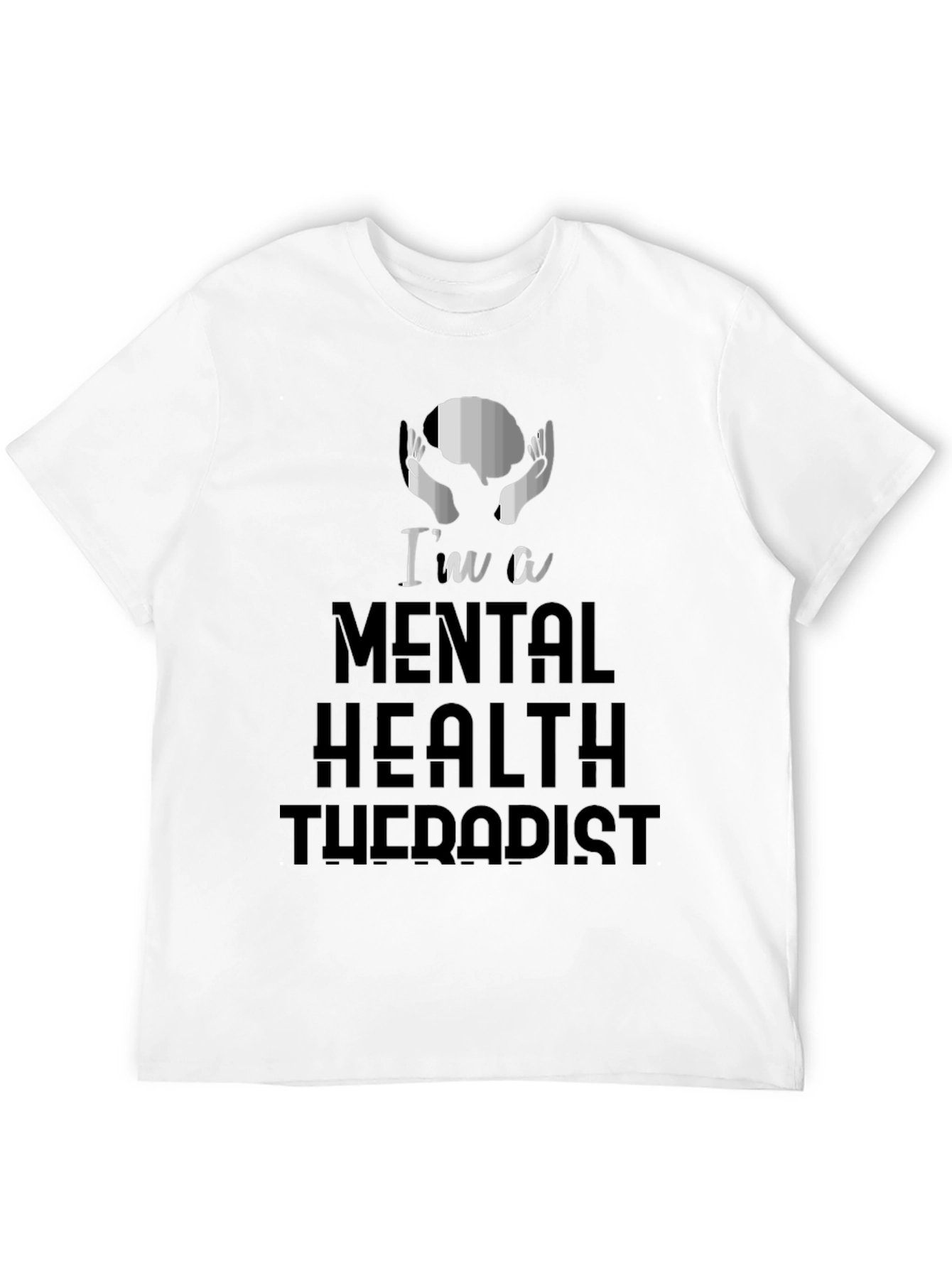 Mental Health Therapist T-Shirt