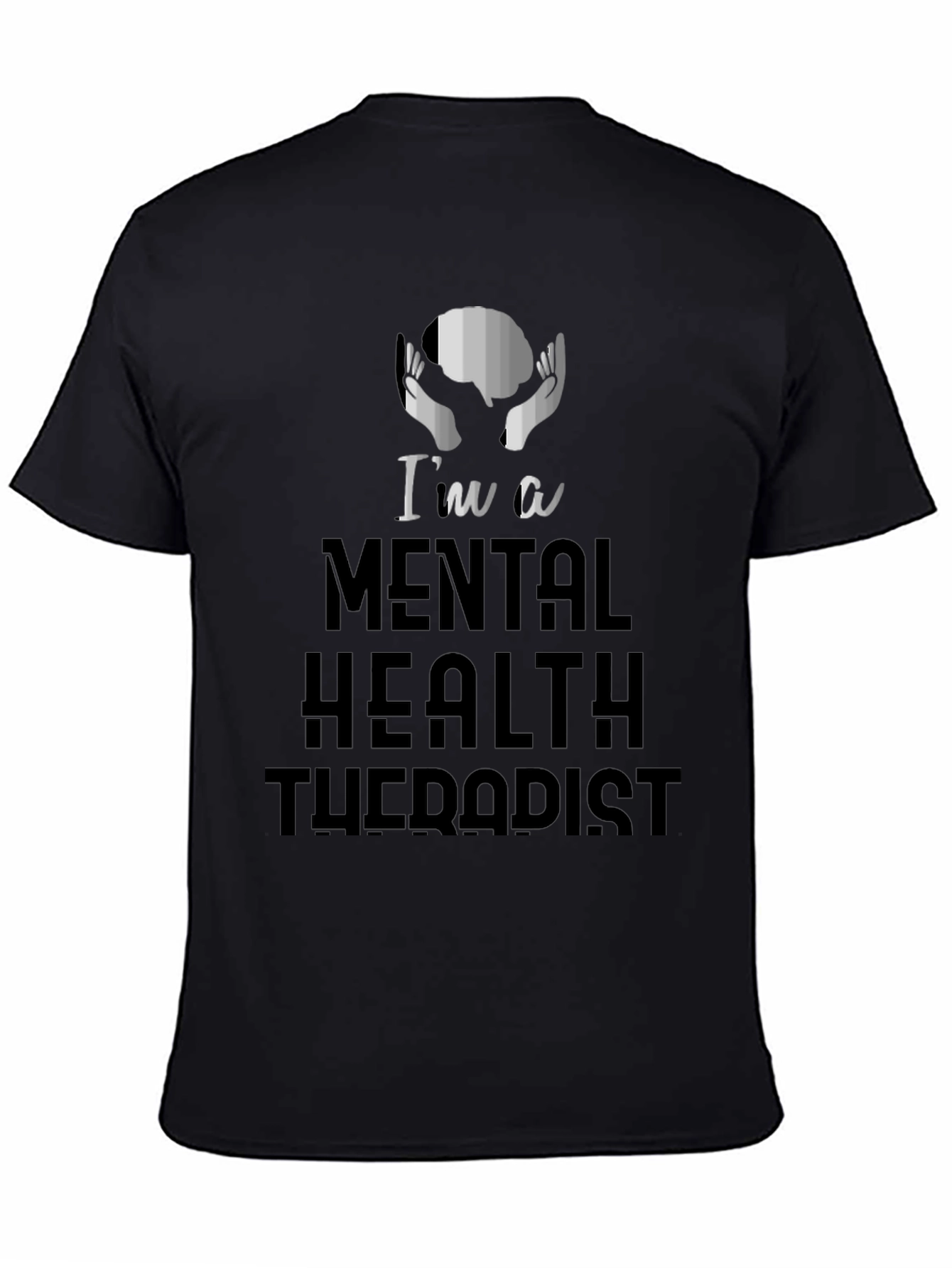 Mental Health Therapist T-Shirt