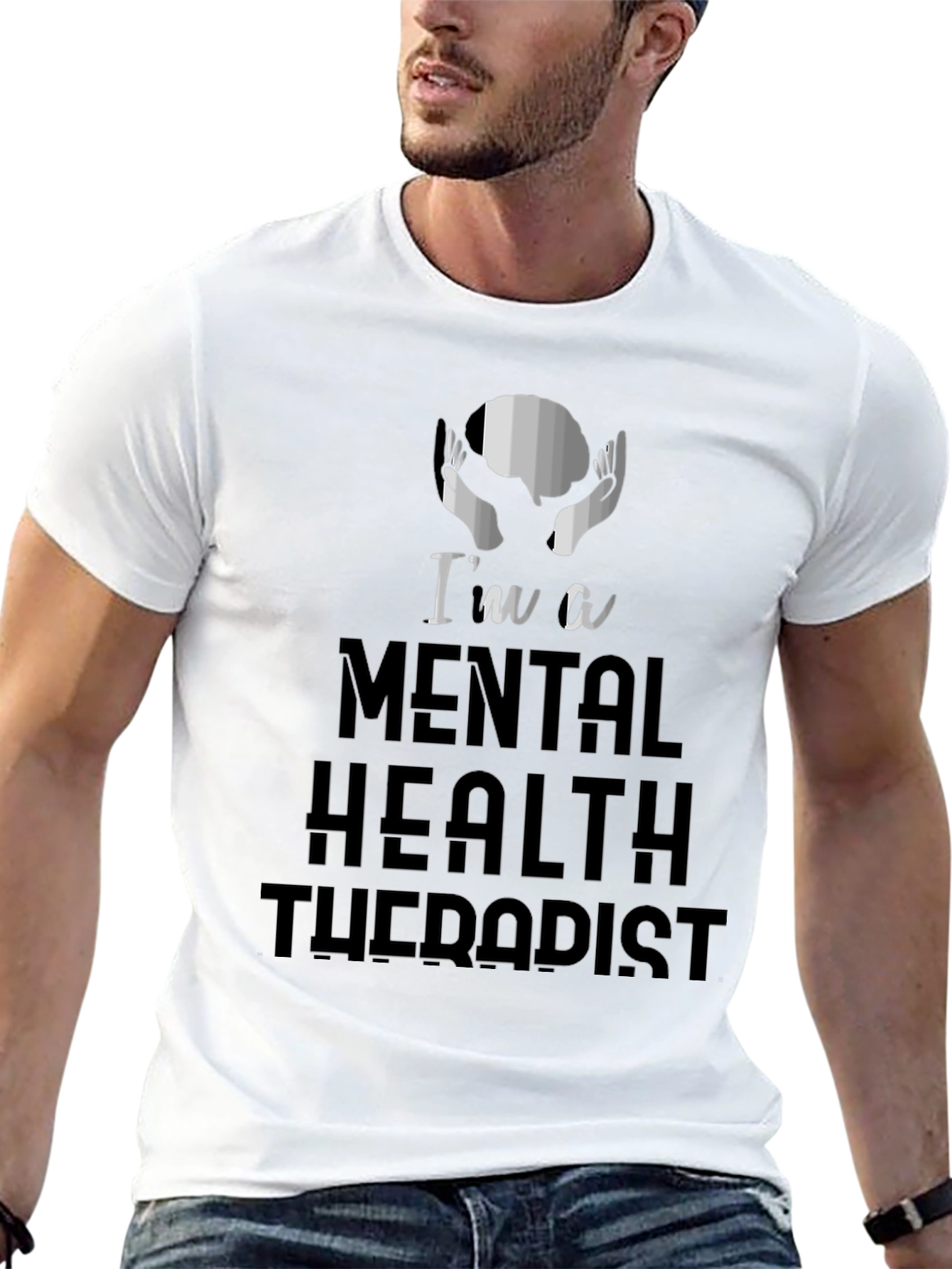 Mental Health Therapist T-Shirt