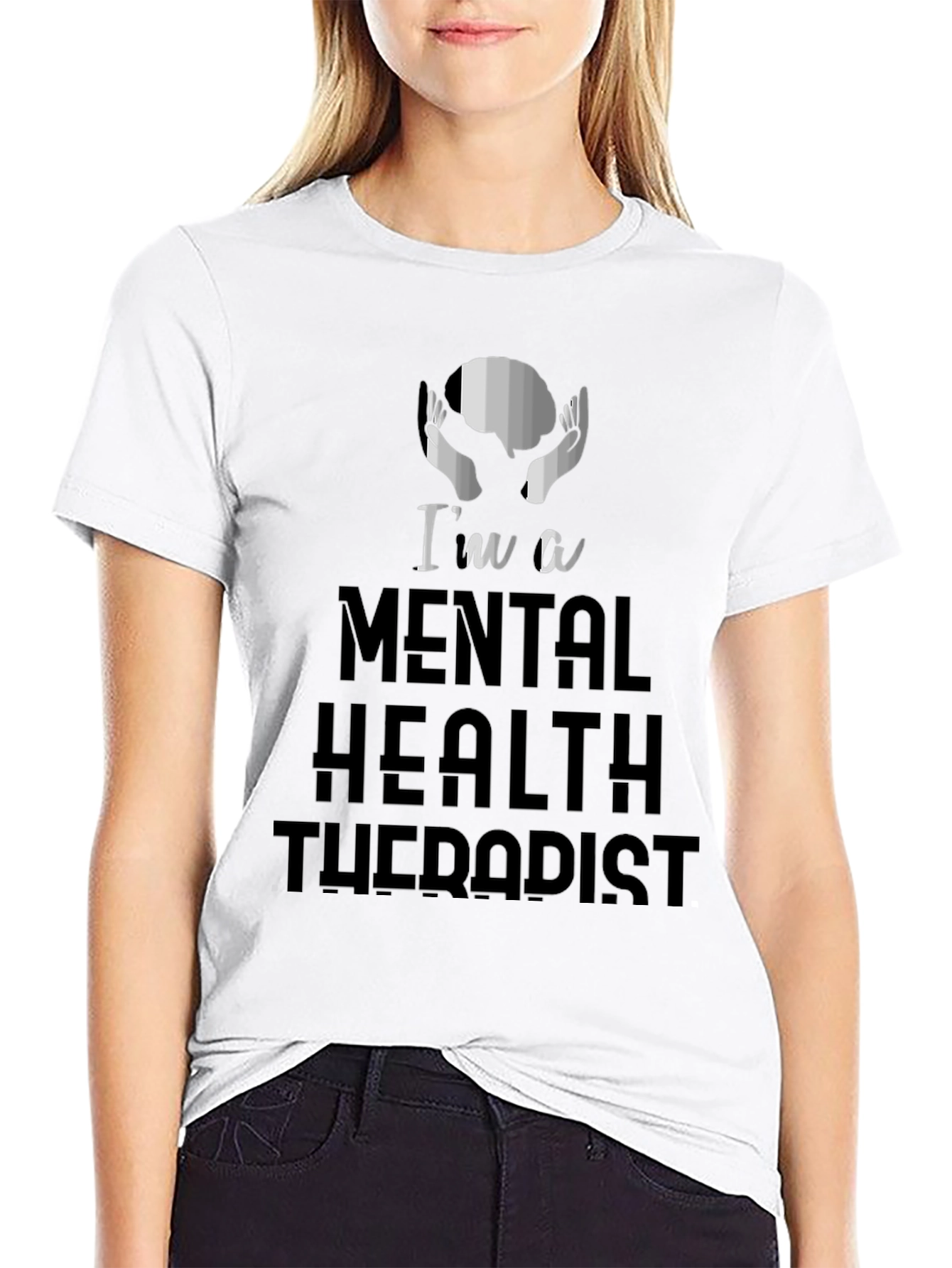 Mental Health Therapist T-Shirt