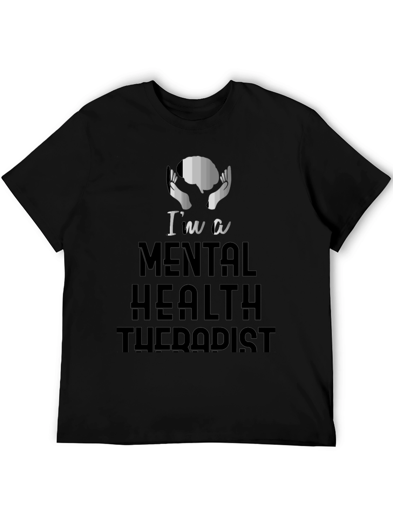Mental Health Therapist T-Shirt
