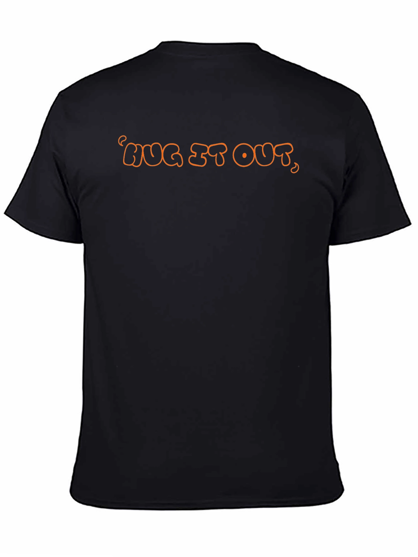 Hug It Out Graphic Tee - Unisex Soft Cotton