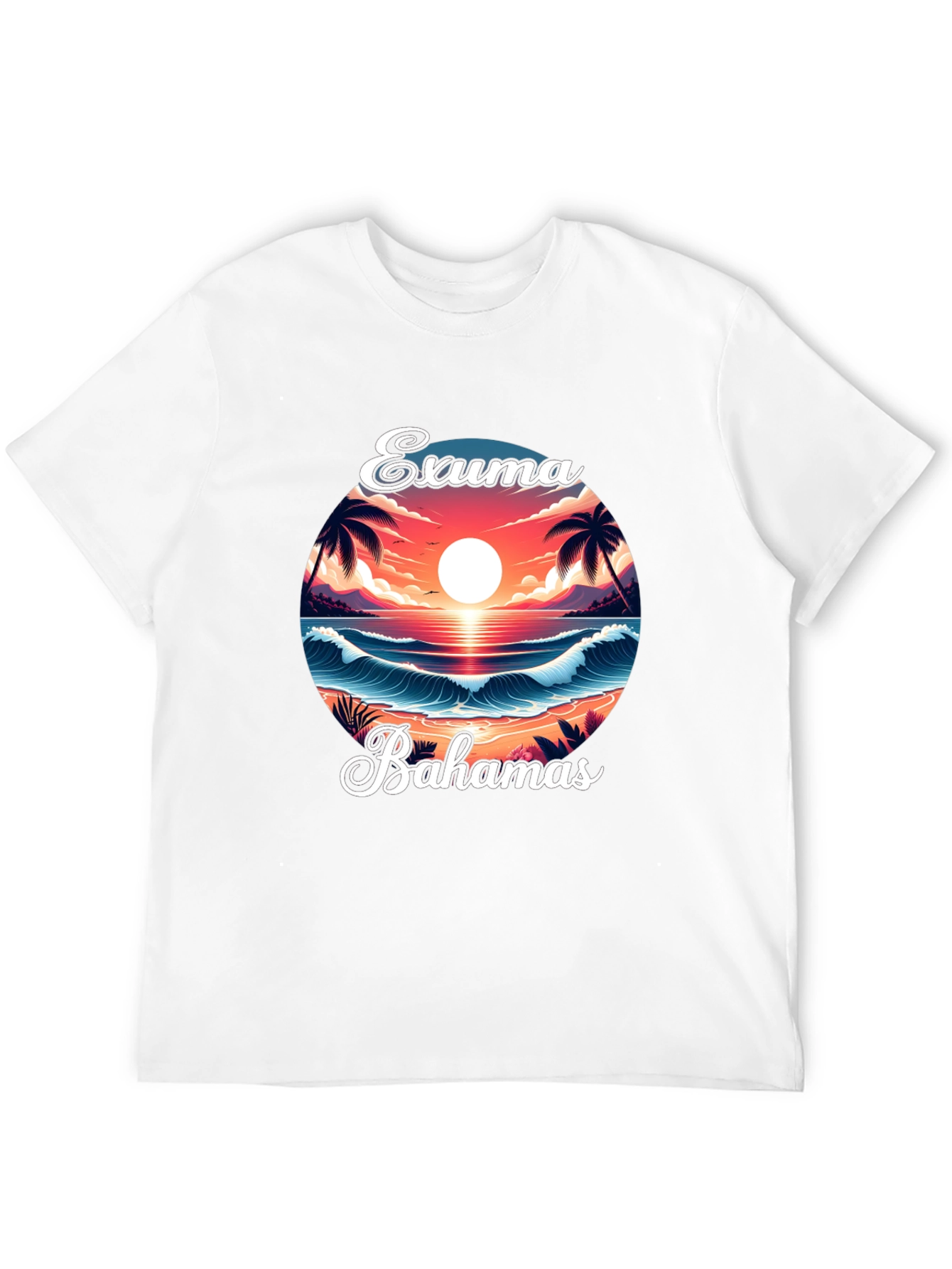 Exuma Bahamas T-Shirt