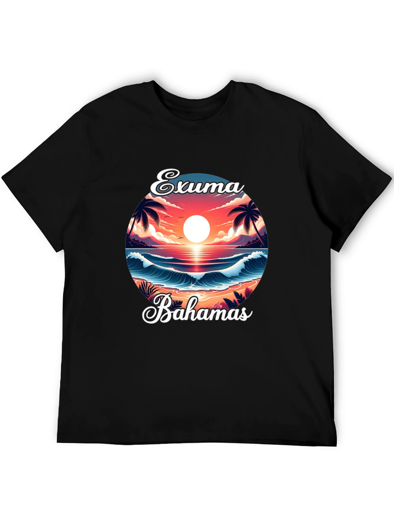 Exuma Bahamas T-Shirt