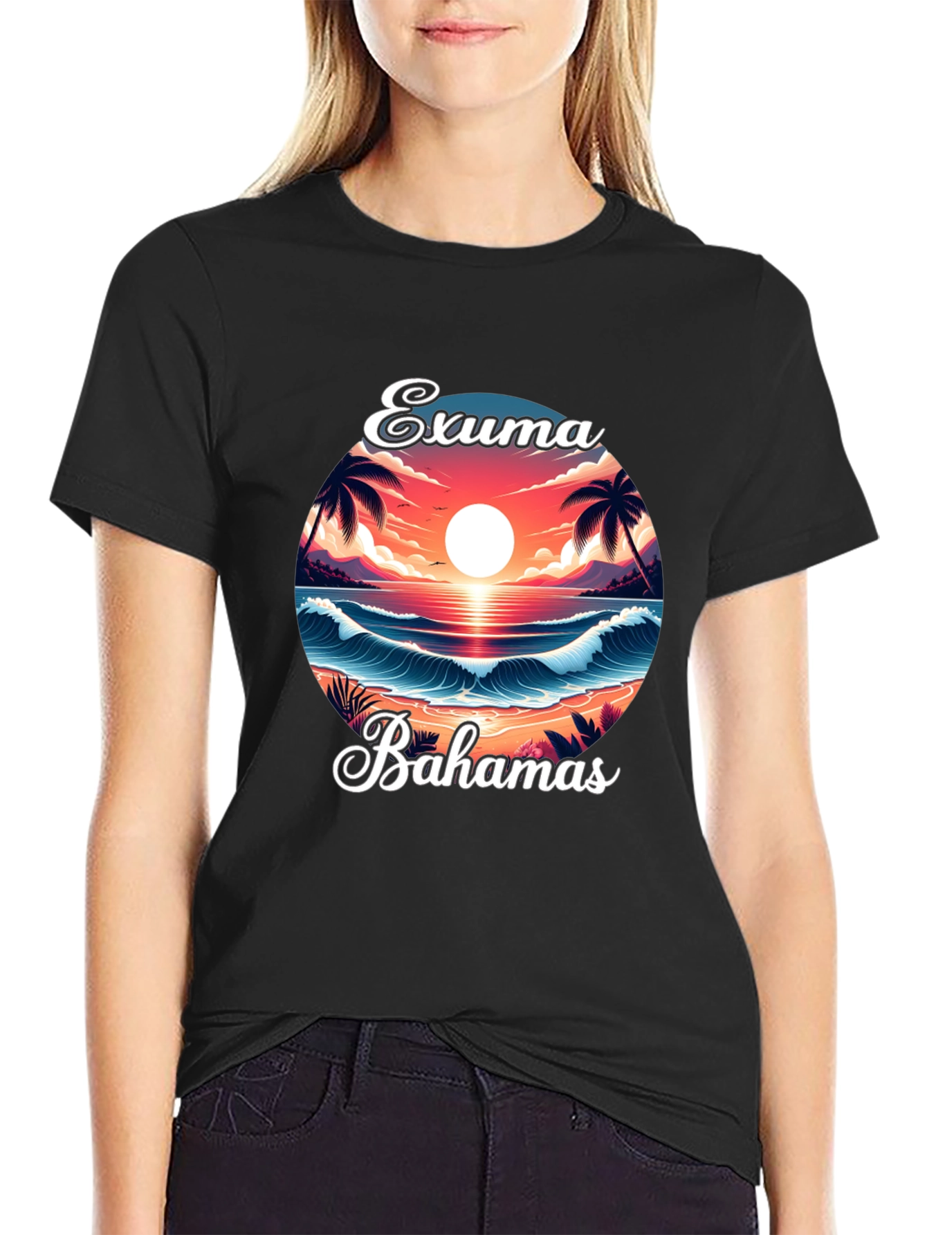 Exuma Bahamas T-Shirt